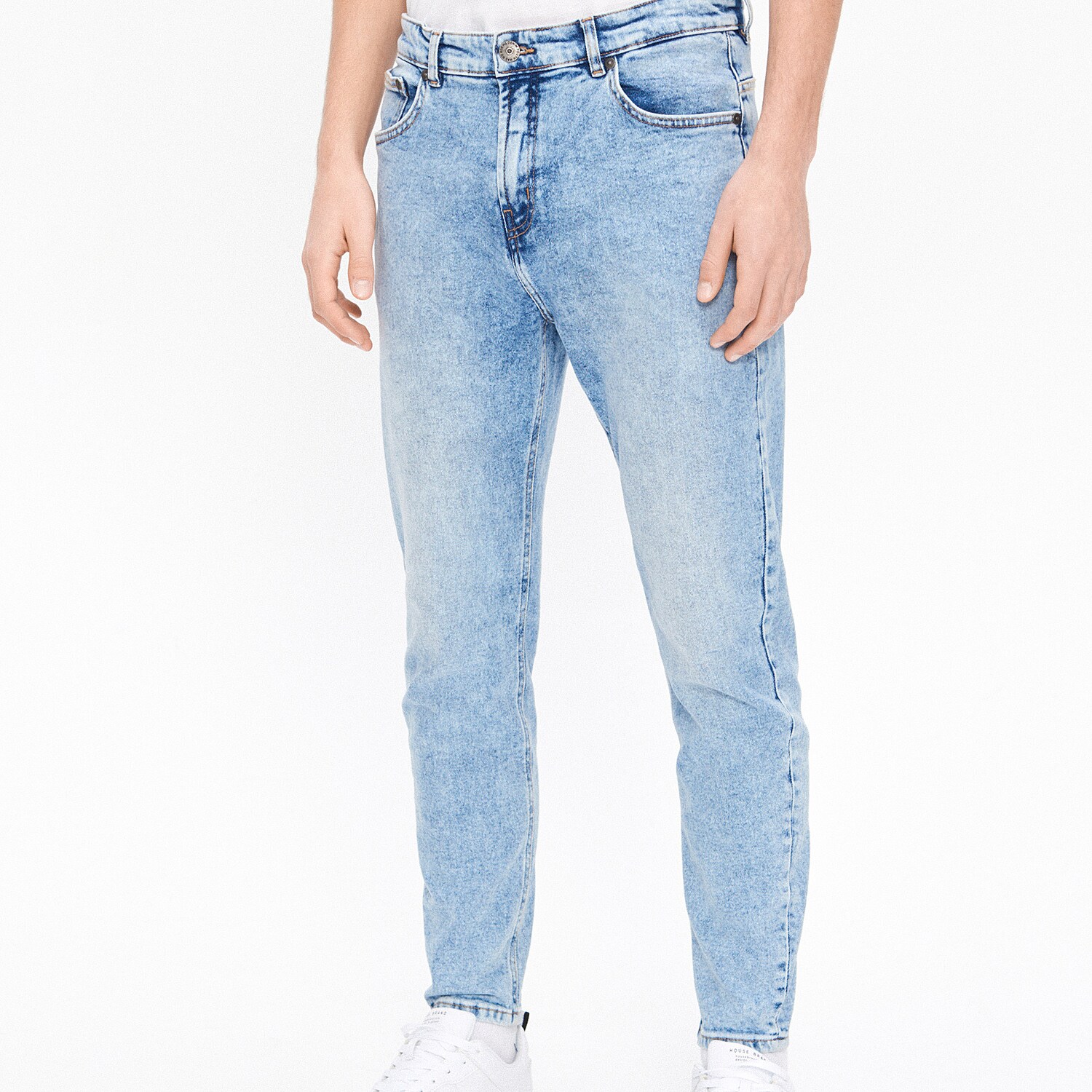 Džínsové mrkváče