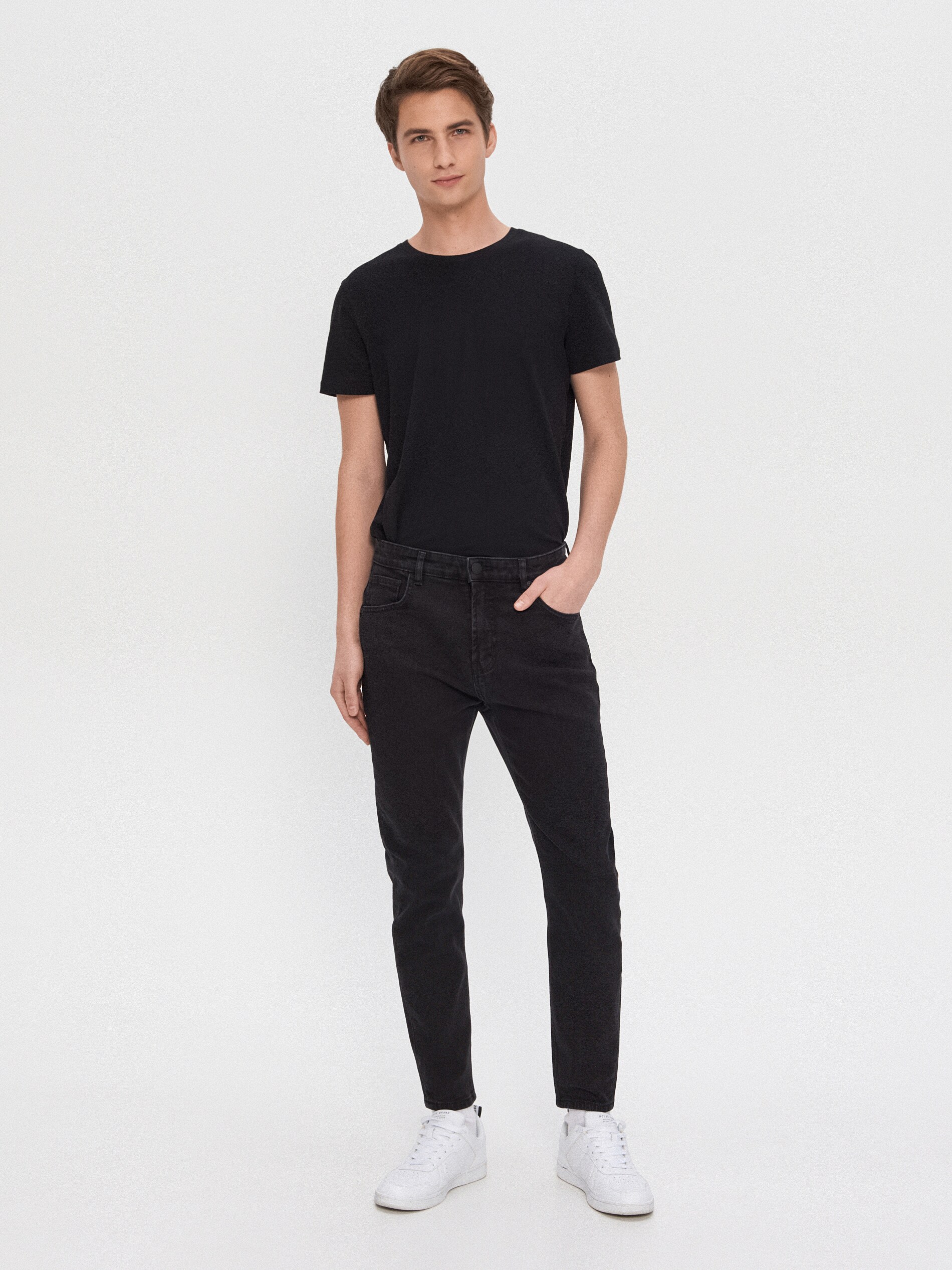 Džínsové mrkváče