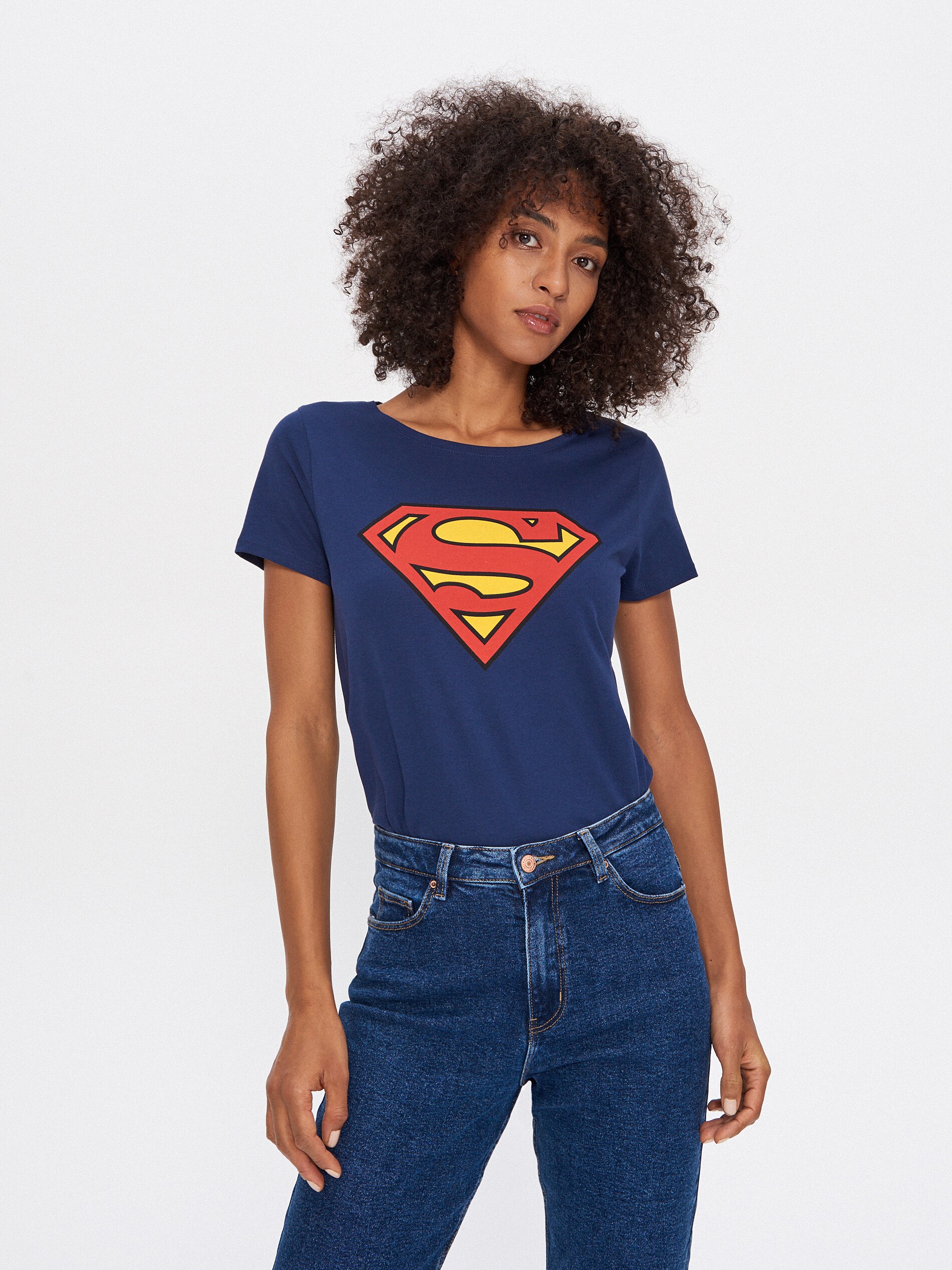 Tričko s potlačou Superman