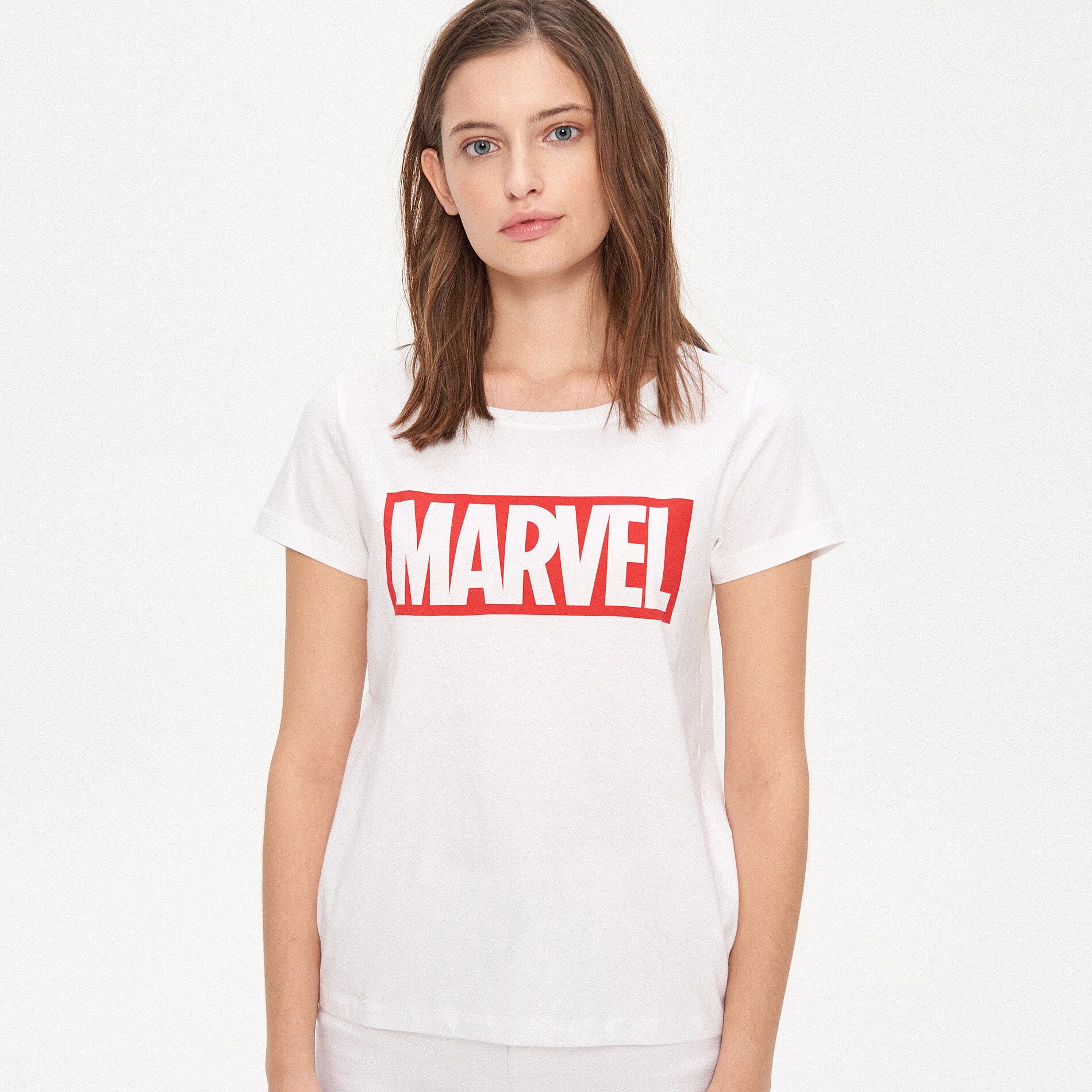 Tričko s potlačou Marvel