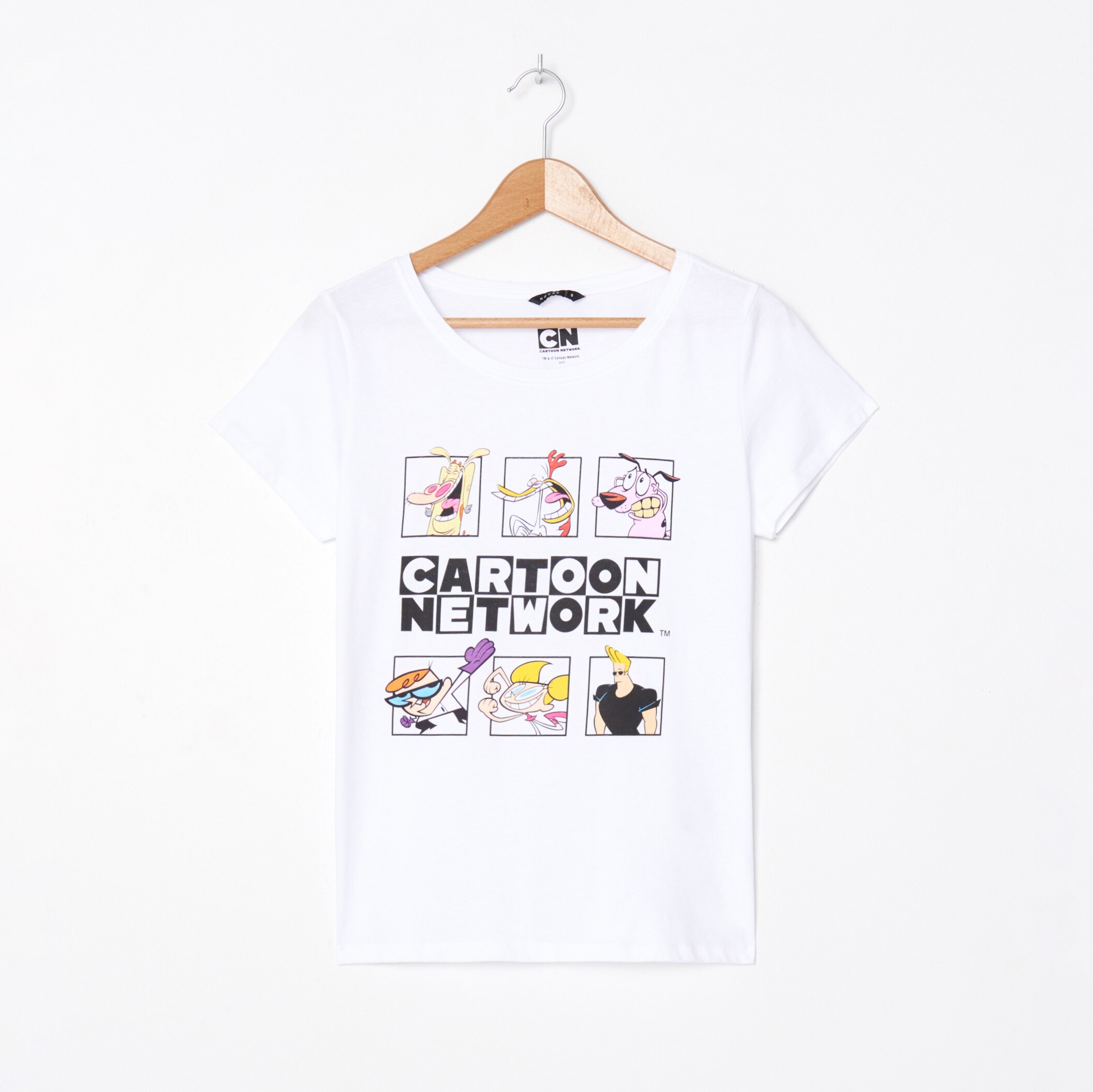Tričko s potlačou Cartoon Network