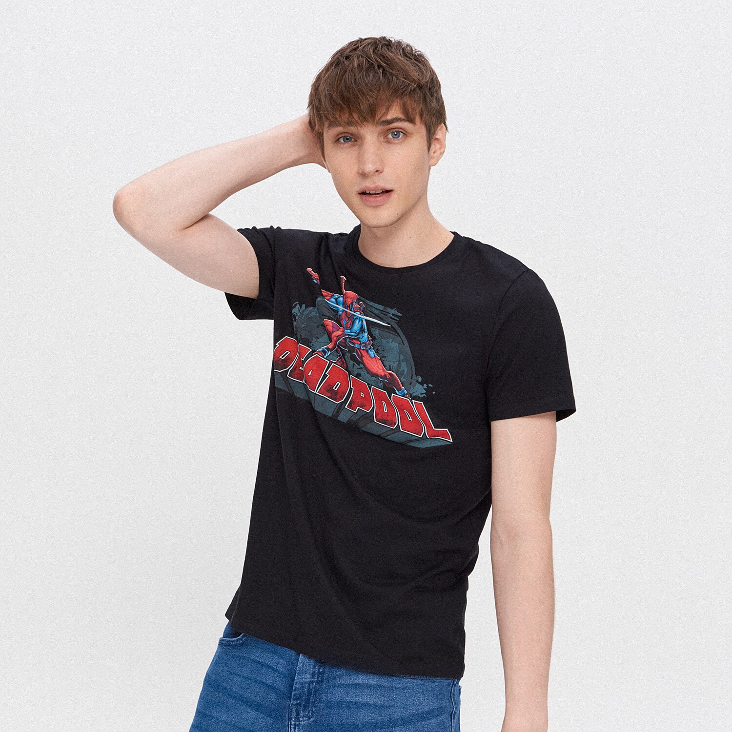 Tričko s potlačou Deadpool