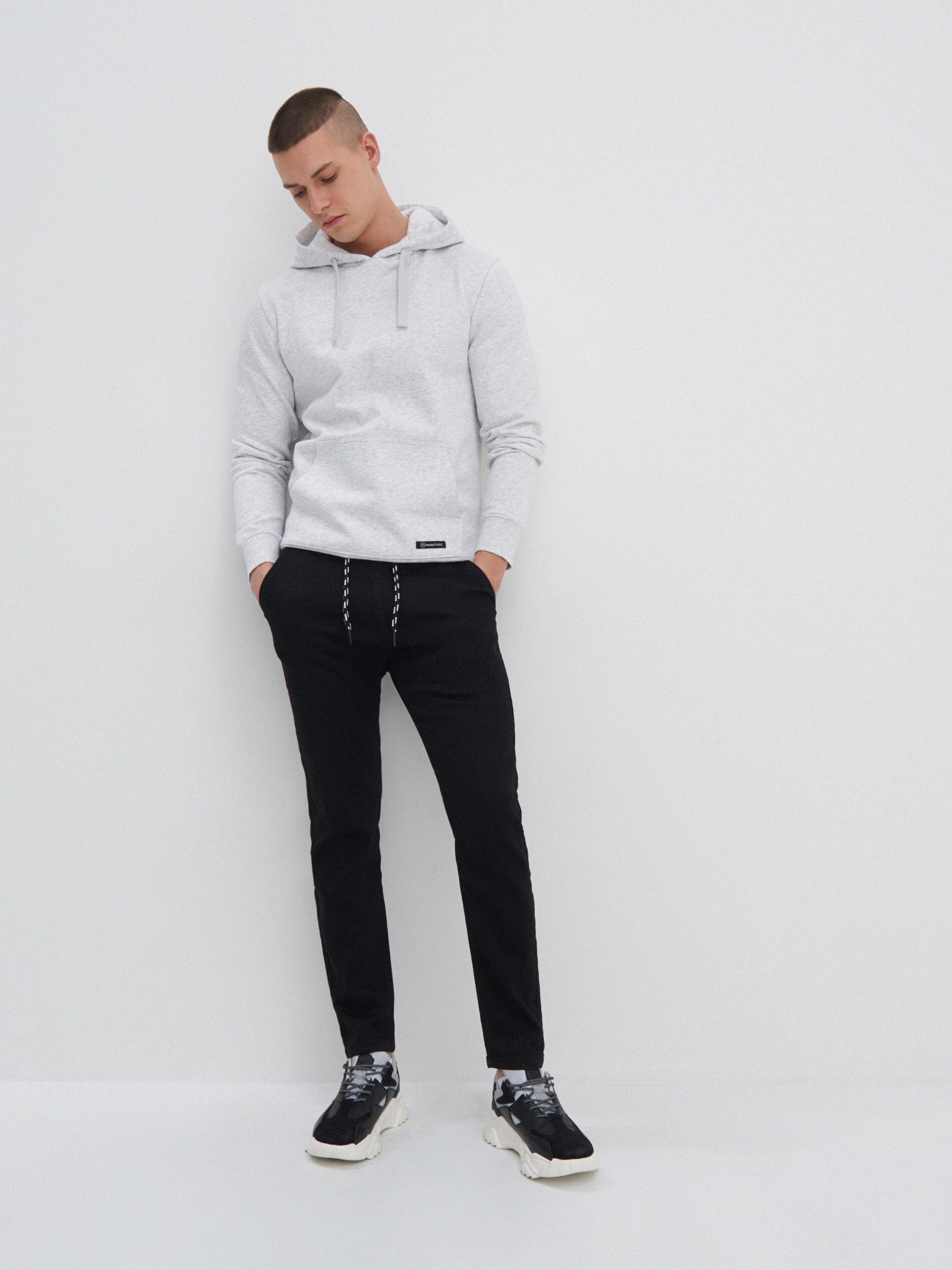 Men`s jeans trousers