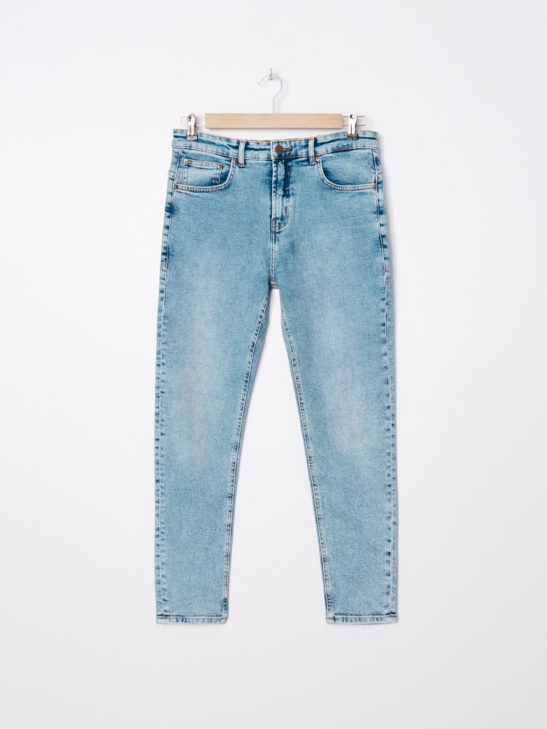 Džínsové mrkváče