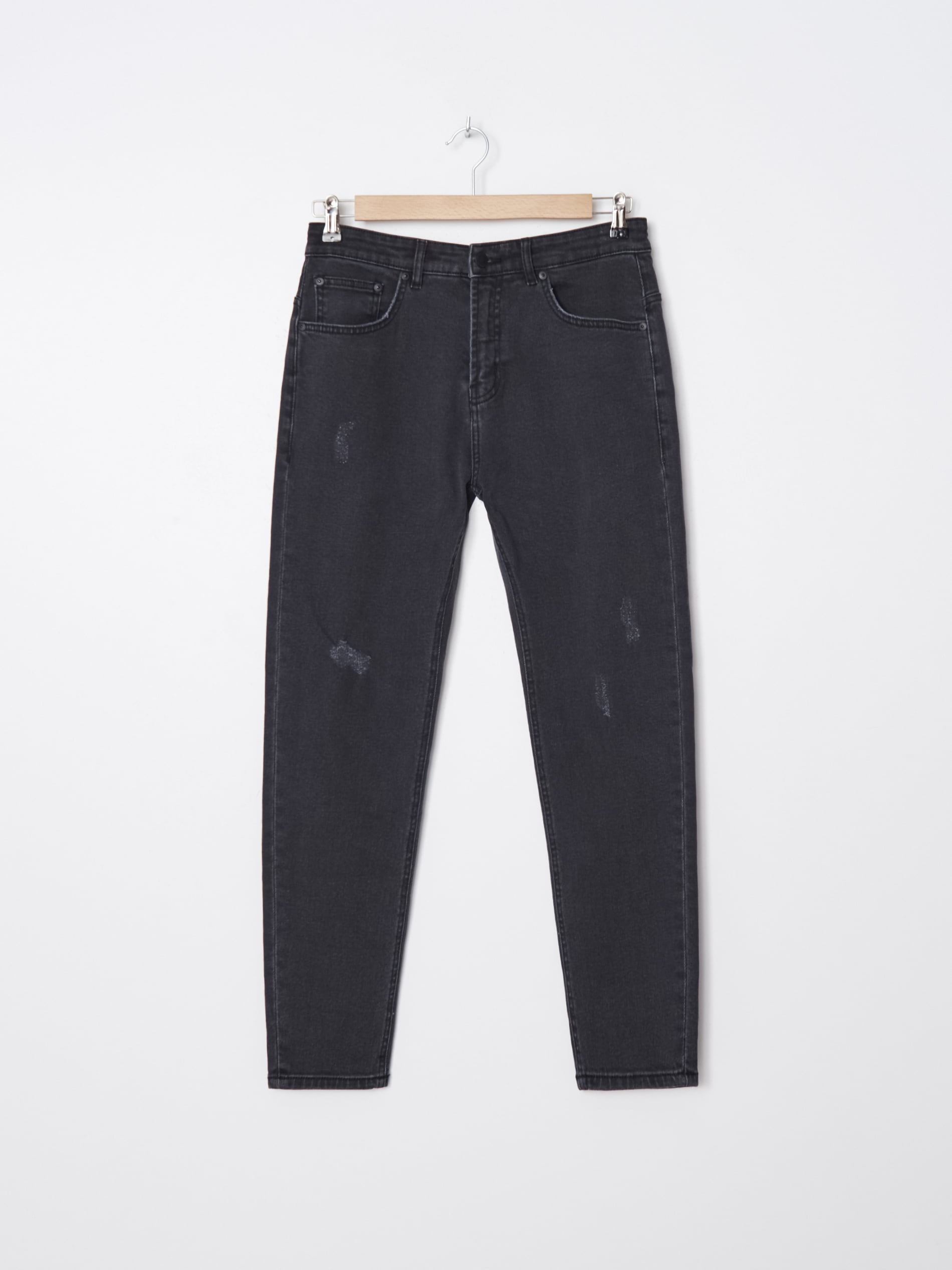 Džínsové mrkváče