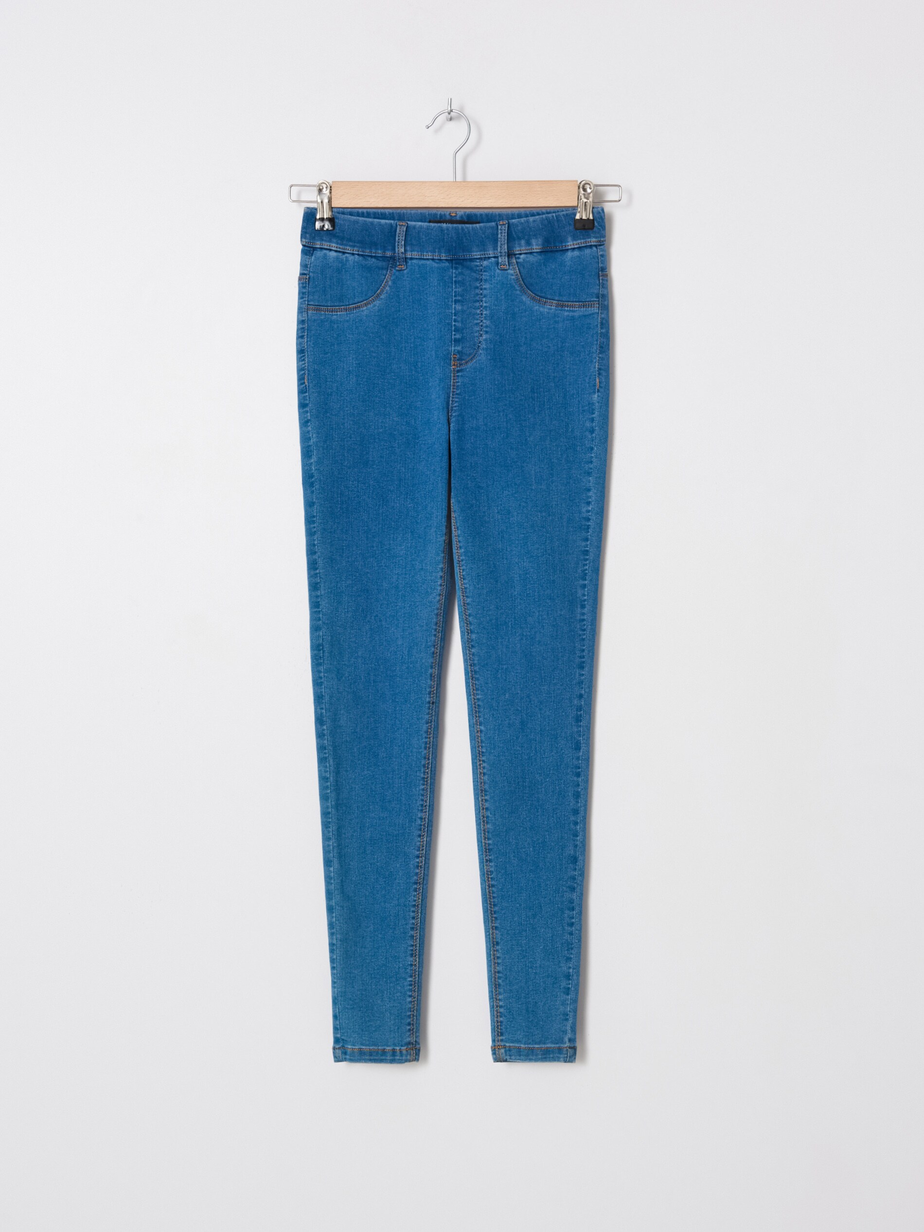 Dámske jeans nohavice