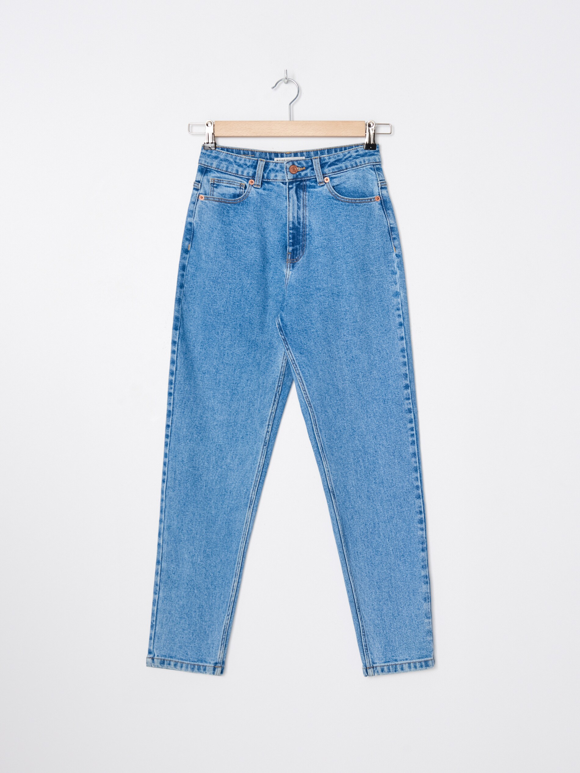 Dámske jeans nohavice