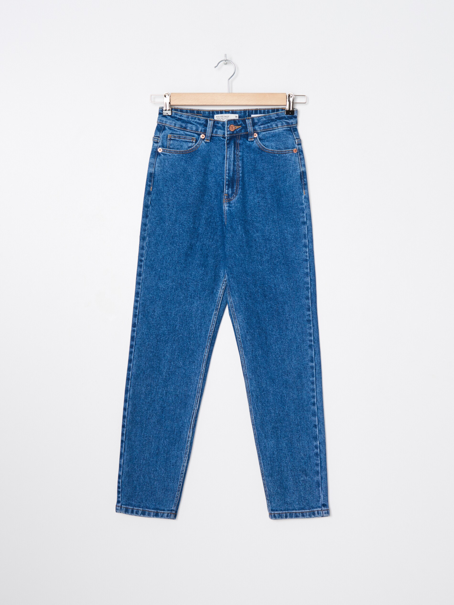 Dámske jeans nohavice