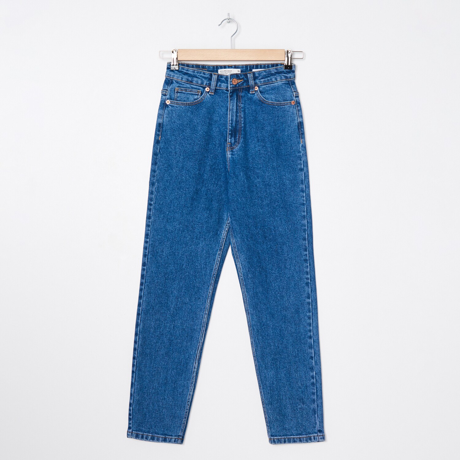 Dámske jeans nohavice