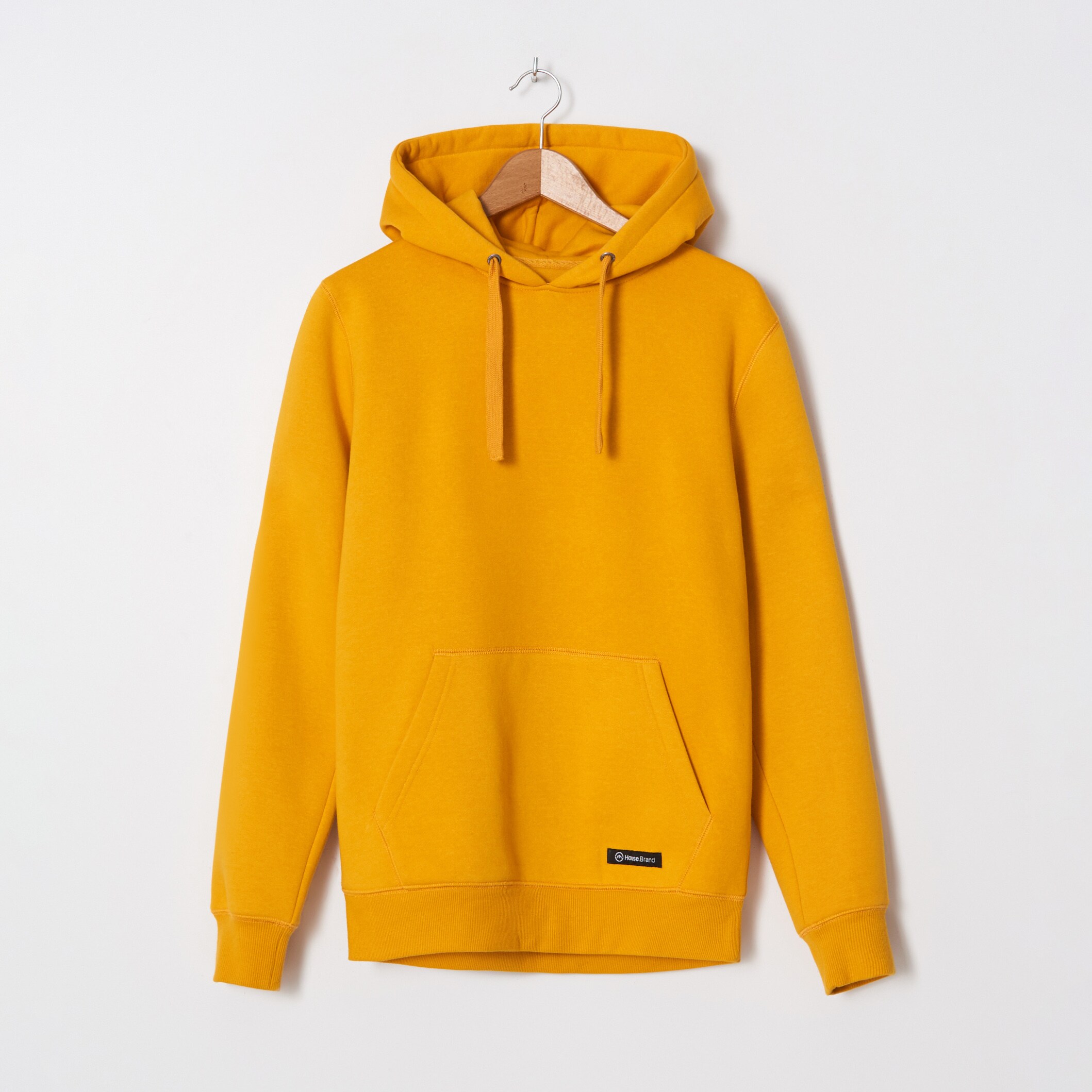 Mikina s kapucňou basic