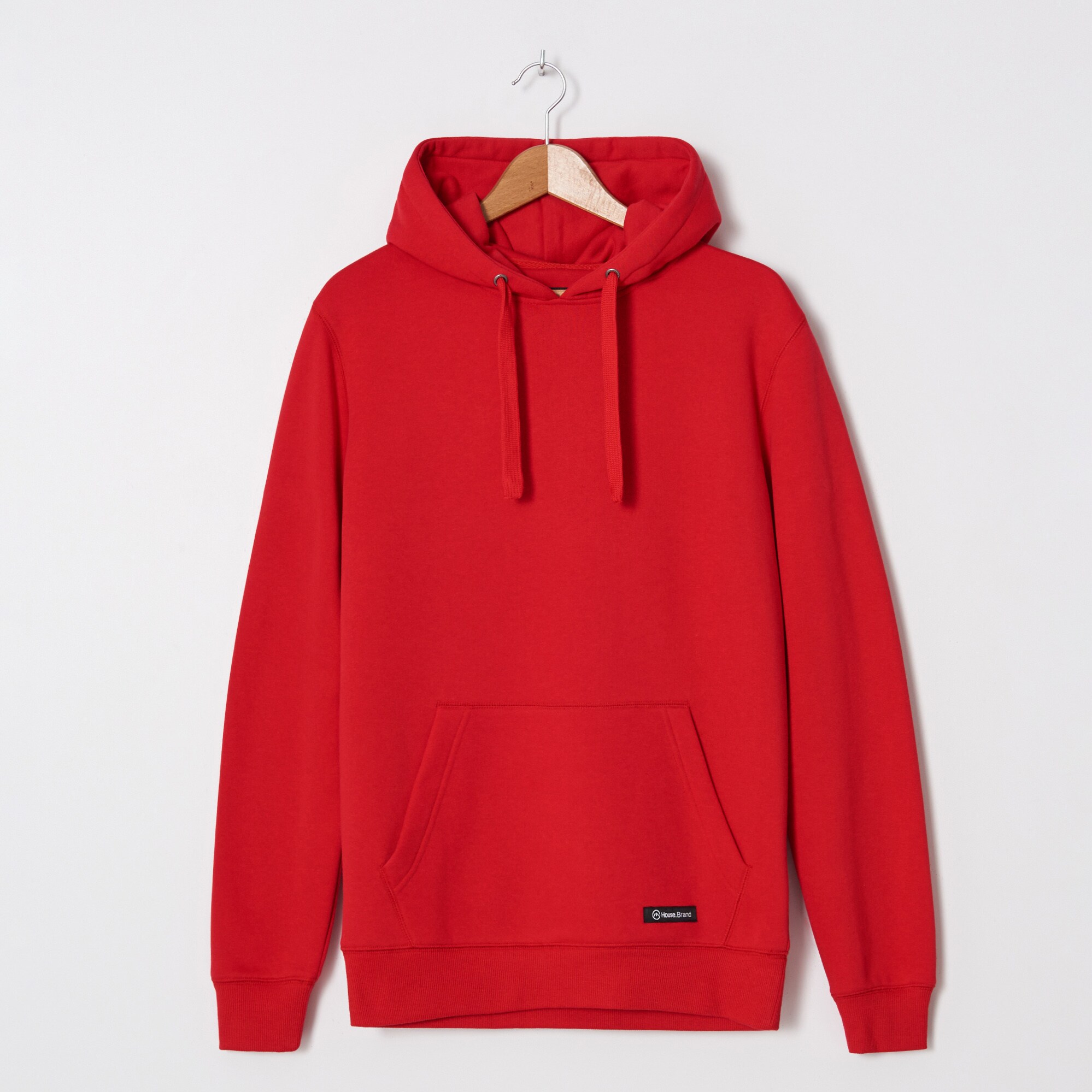 Mikina s kapucňou basic