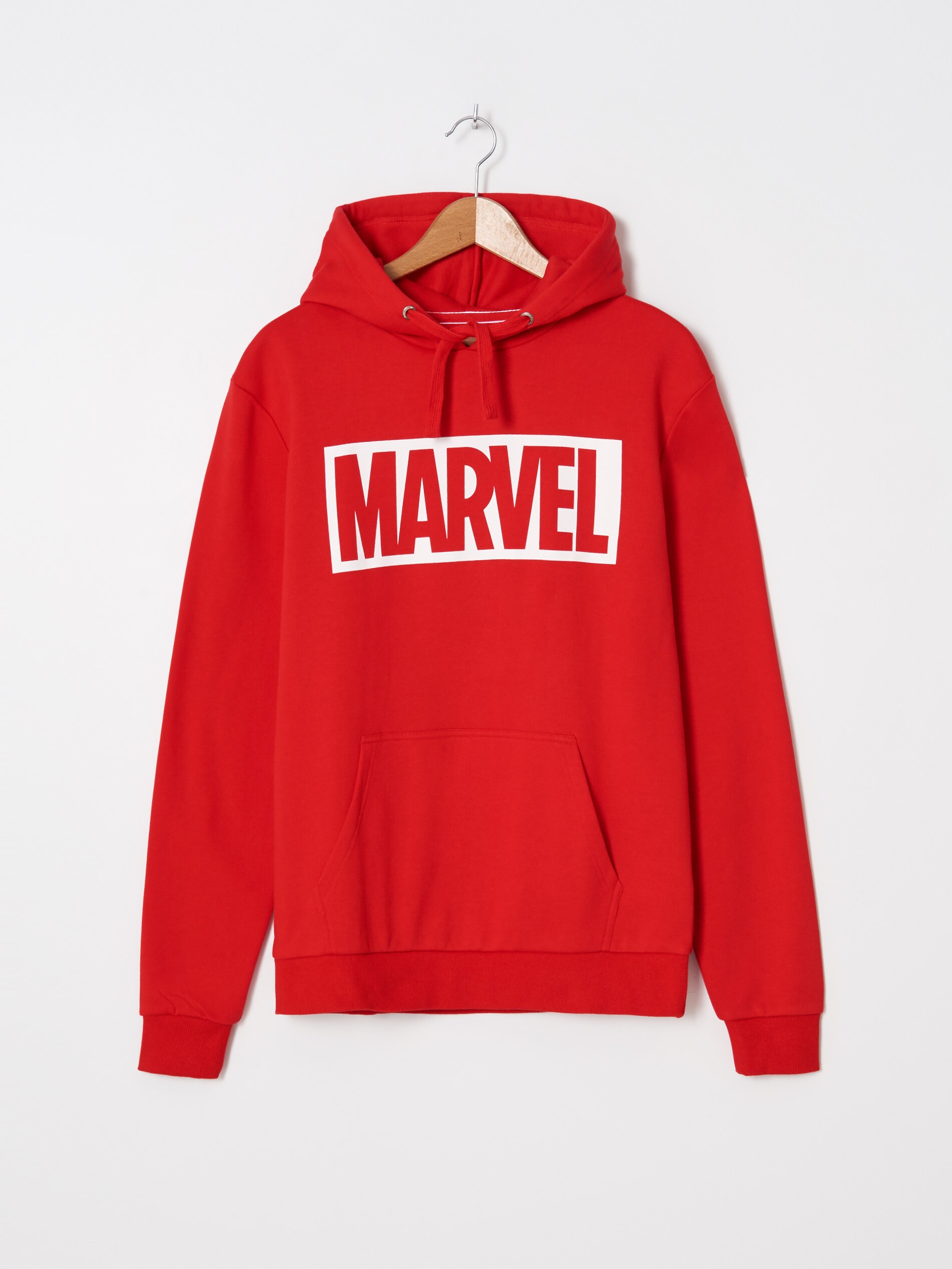 Mikina s kapucňou Marvel