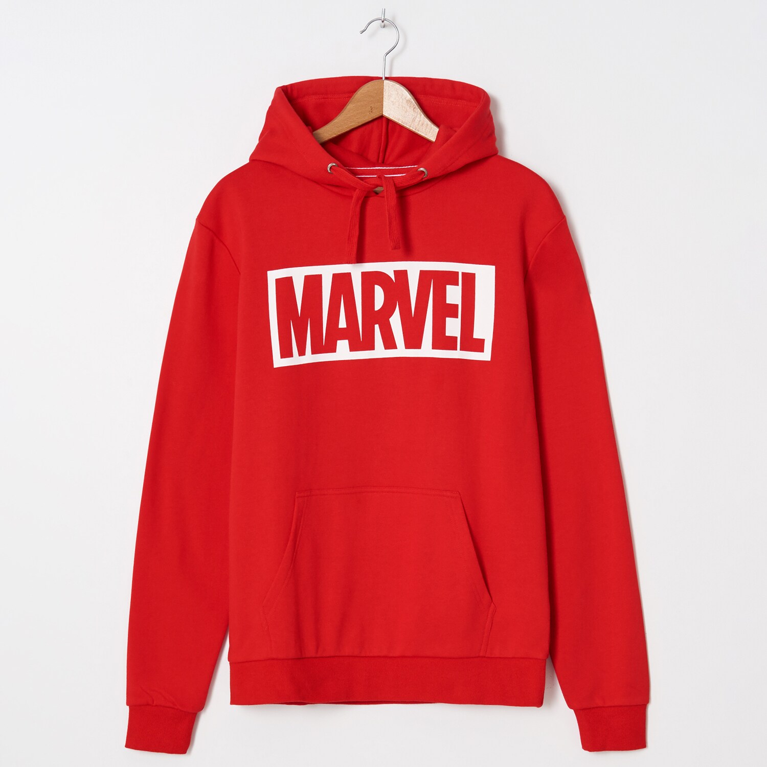 Mikina s kapucňou Marvel