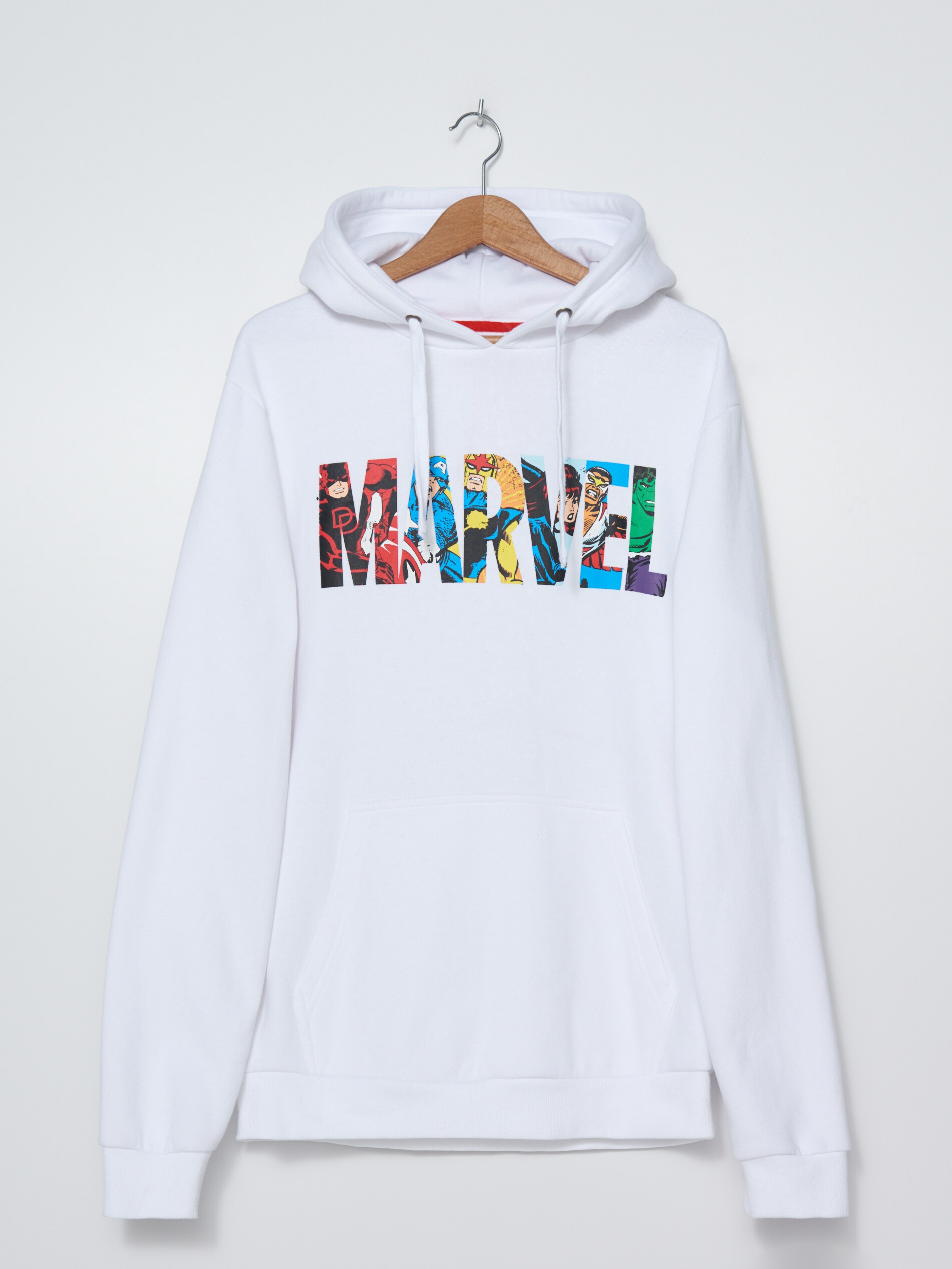 Mikina s kapucňou Marvel