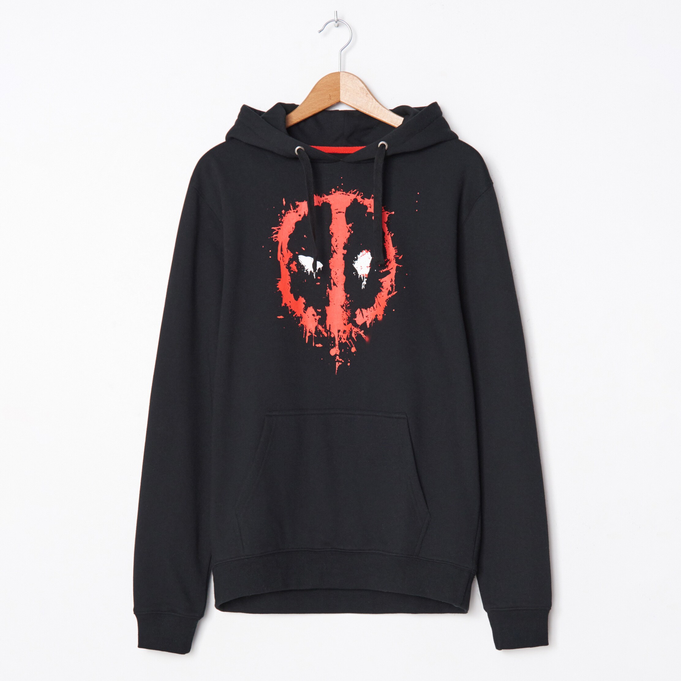 Mikina s kapucňou Deadpool