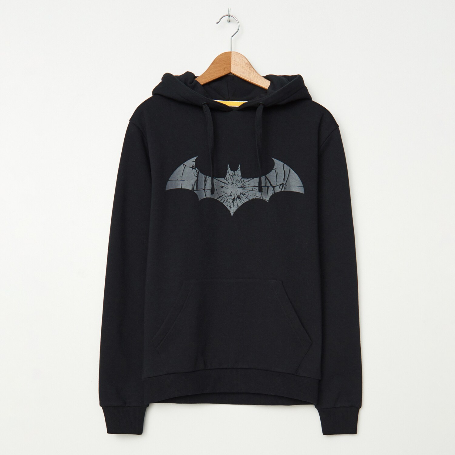 Mikina s kapucňou Batman