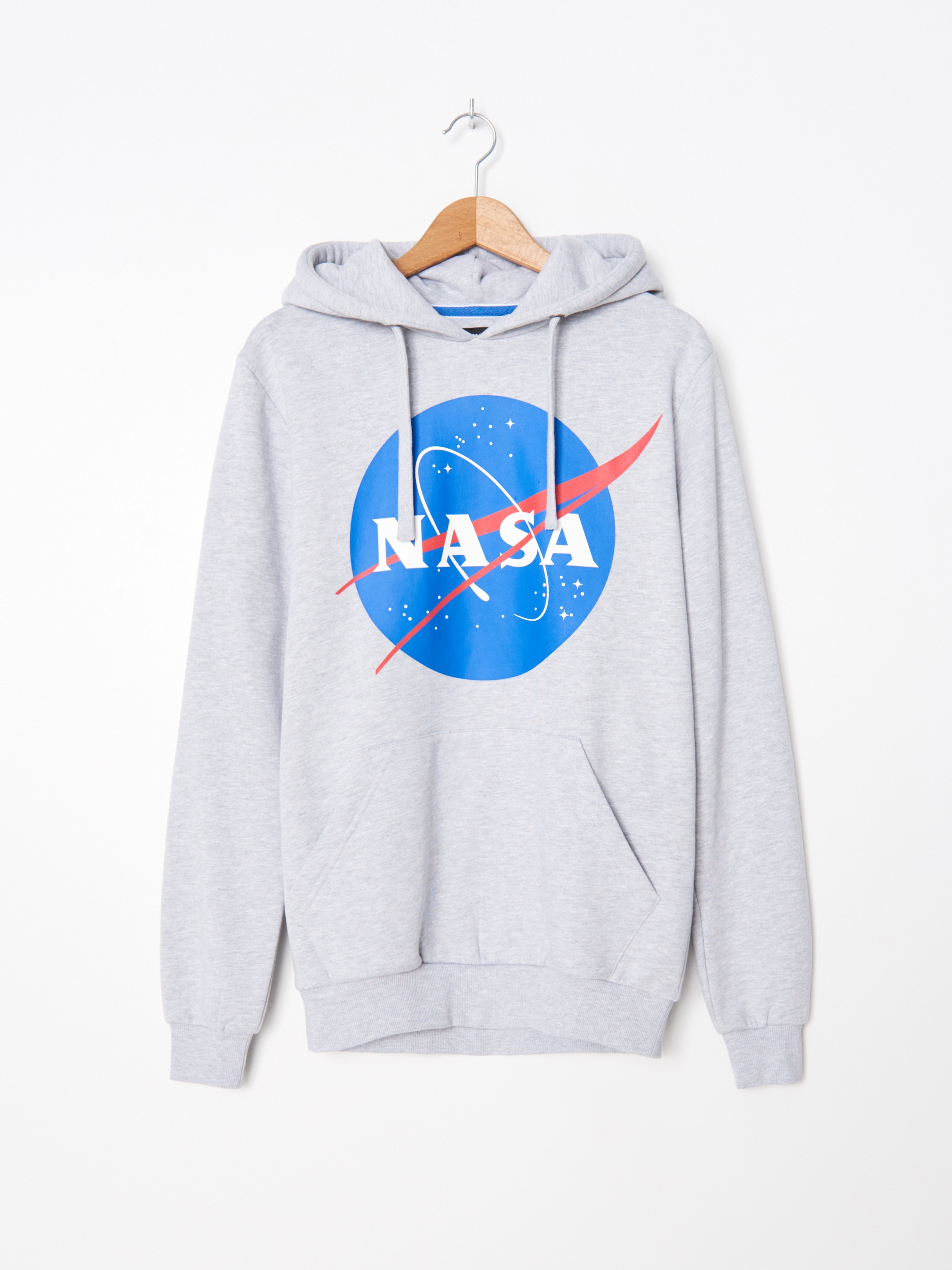 Mikina s kapucňou NASA