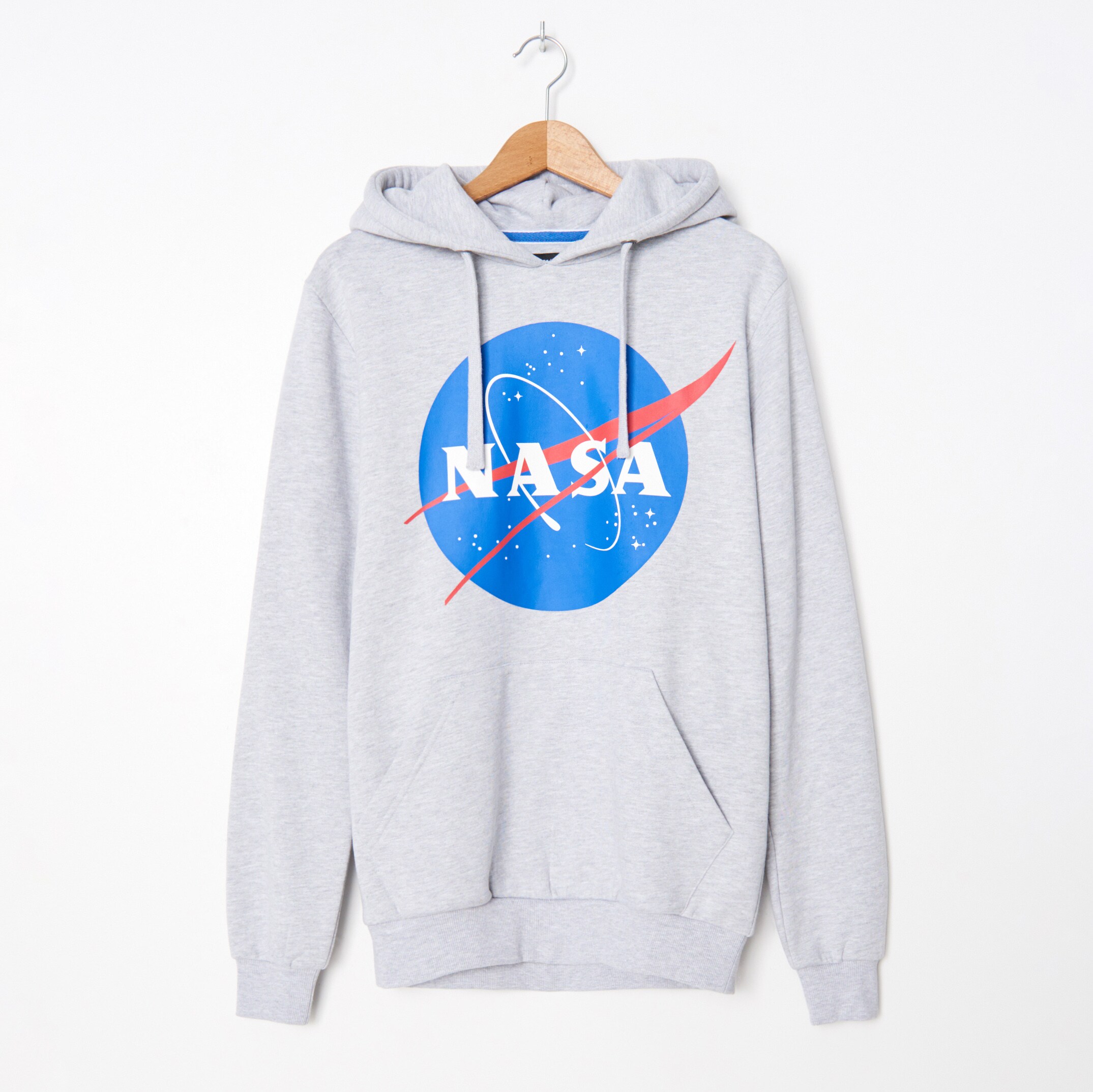 Mikina s kapucňou NASA