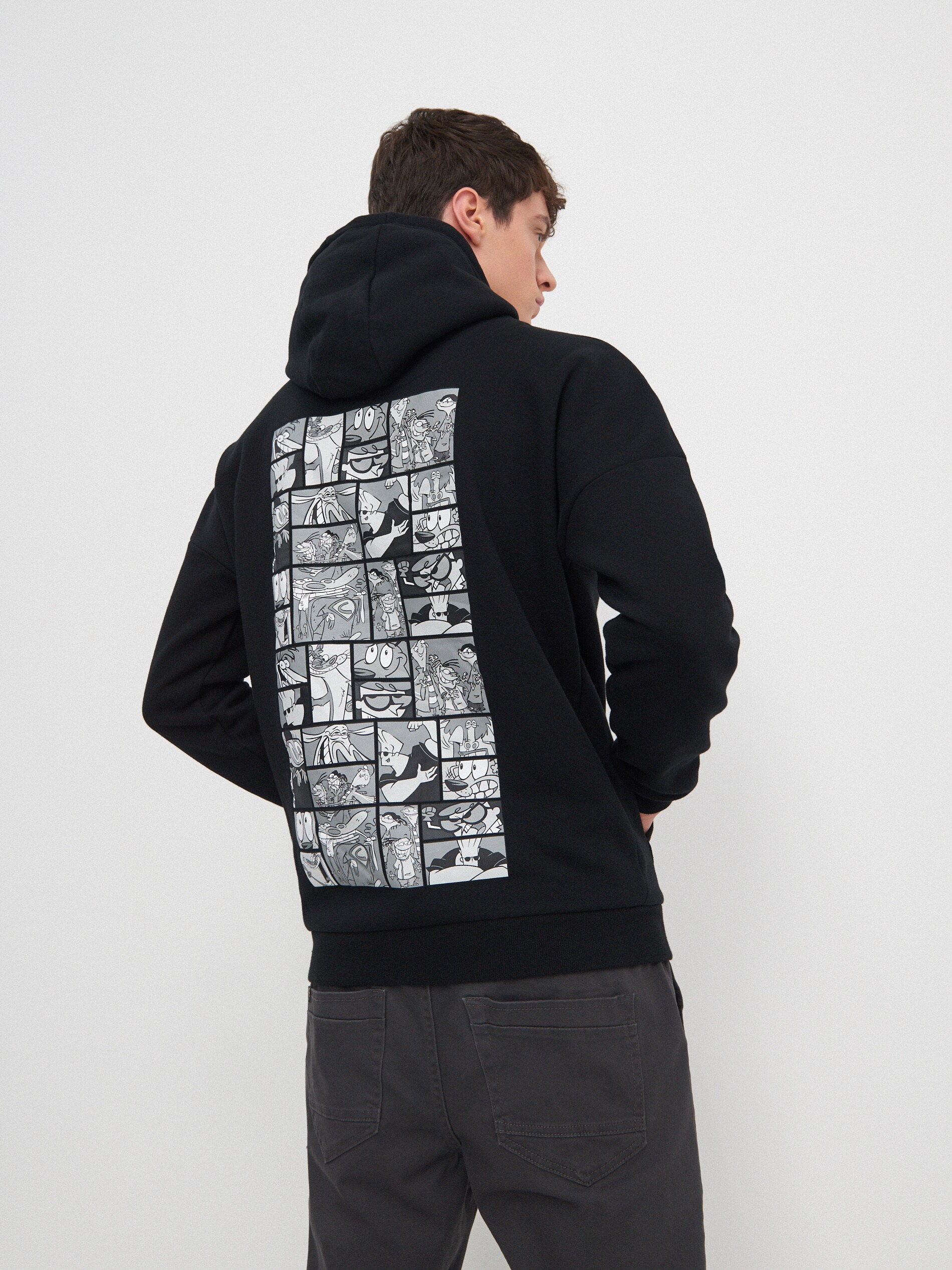 Mikina s kapucňou  Cartoon Network