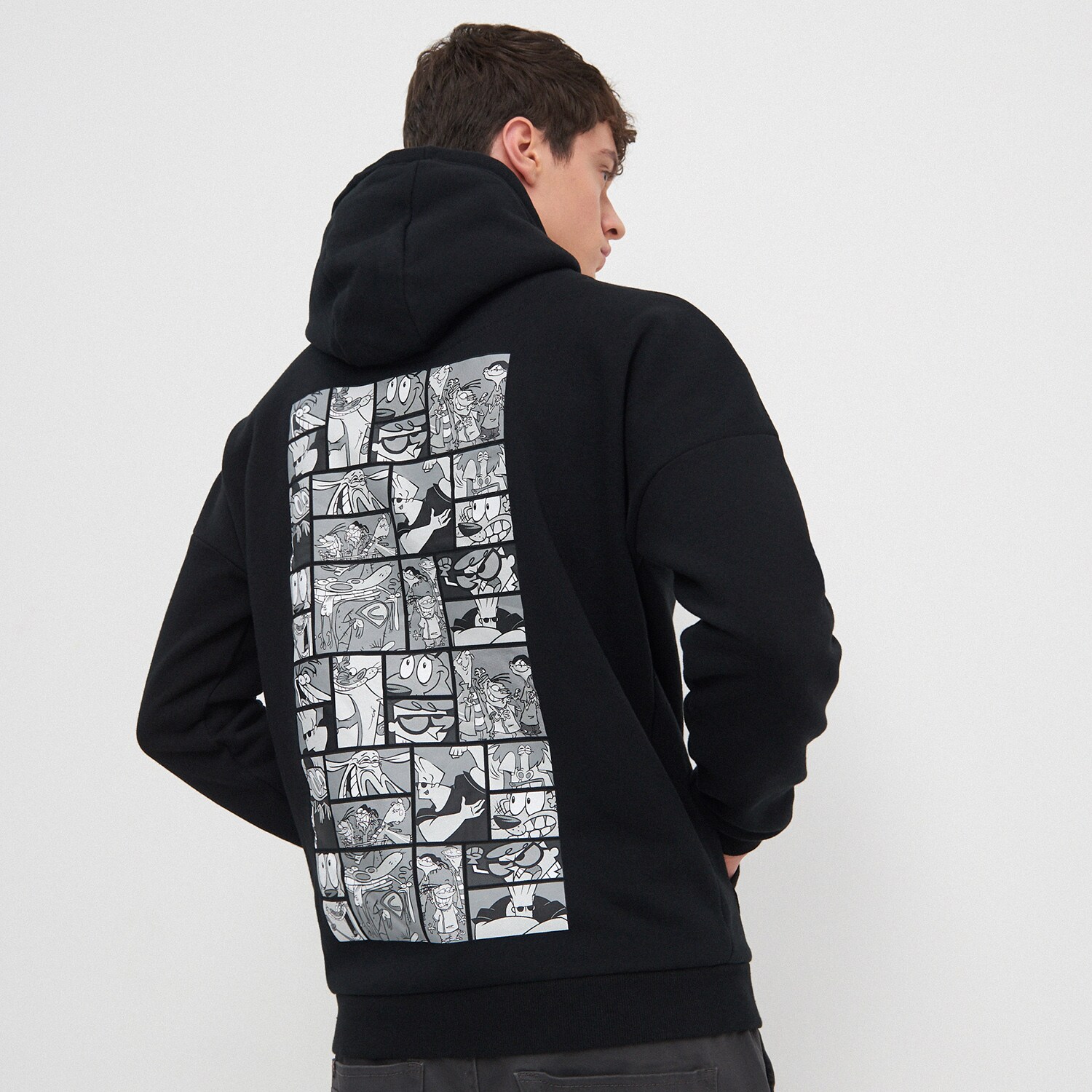 Mikina s kapucňou  Cartoon Network