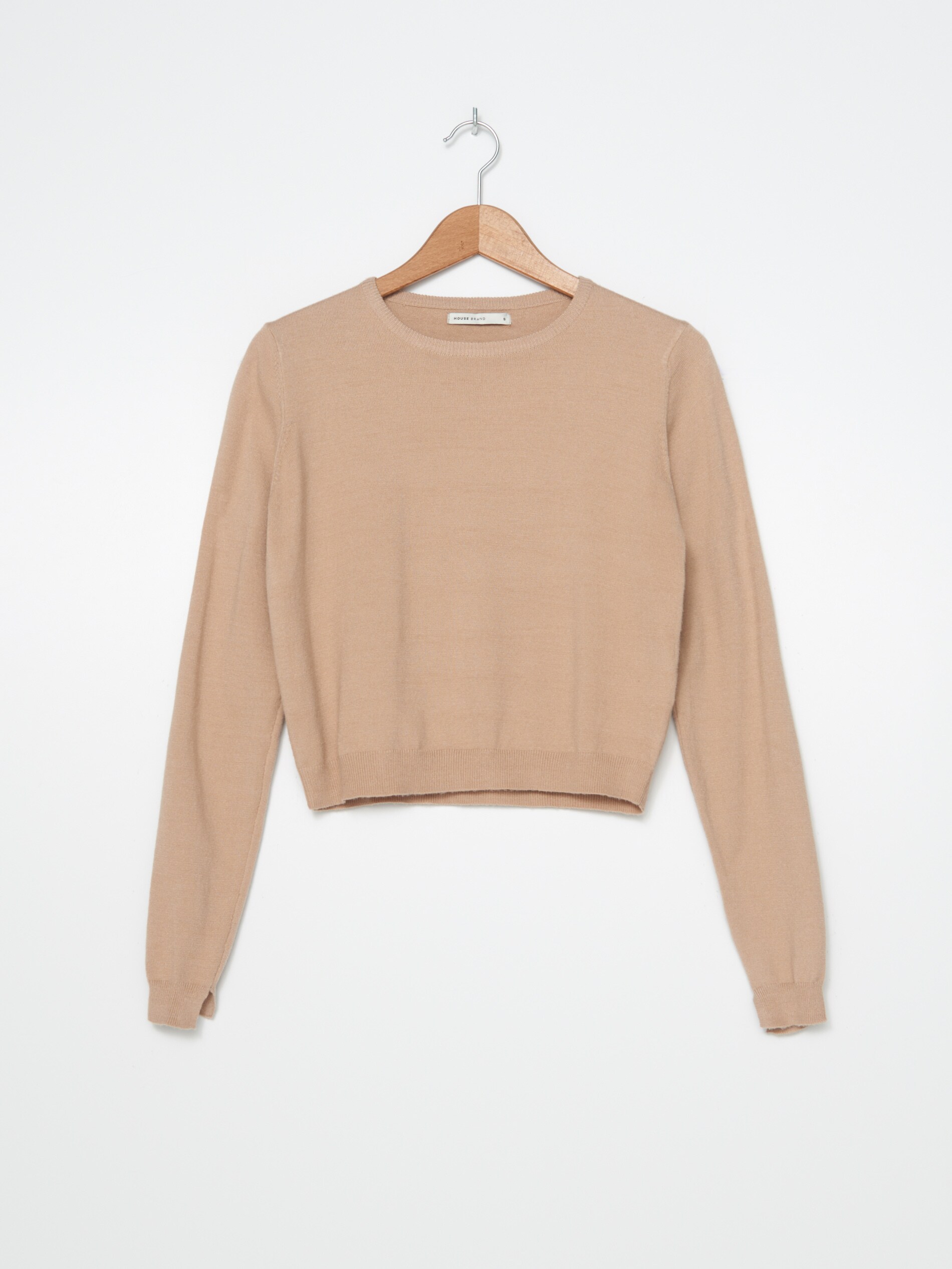 Sveter s prímesou viskózy