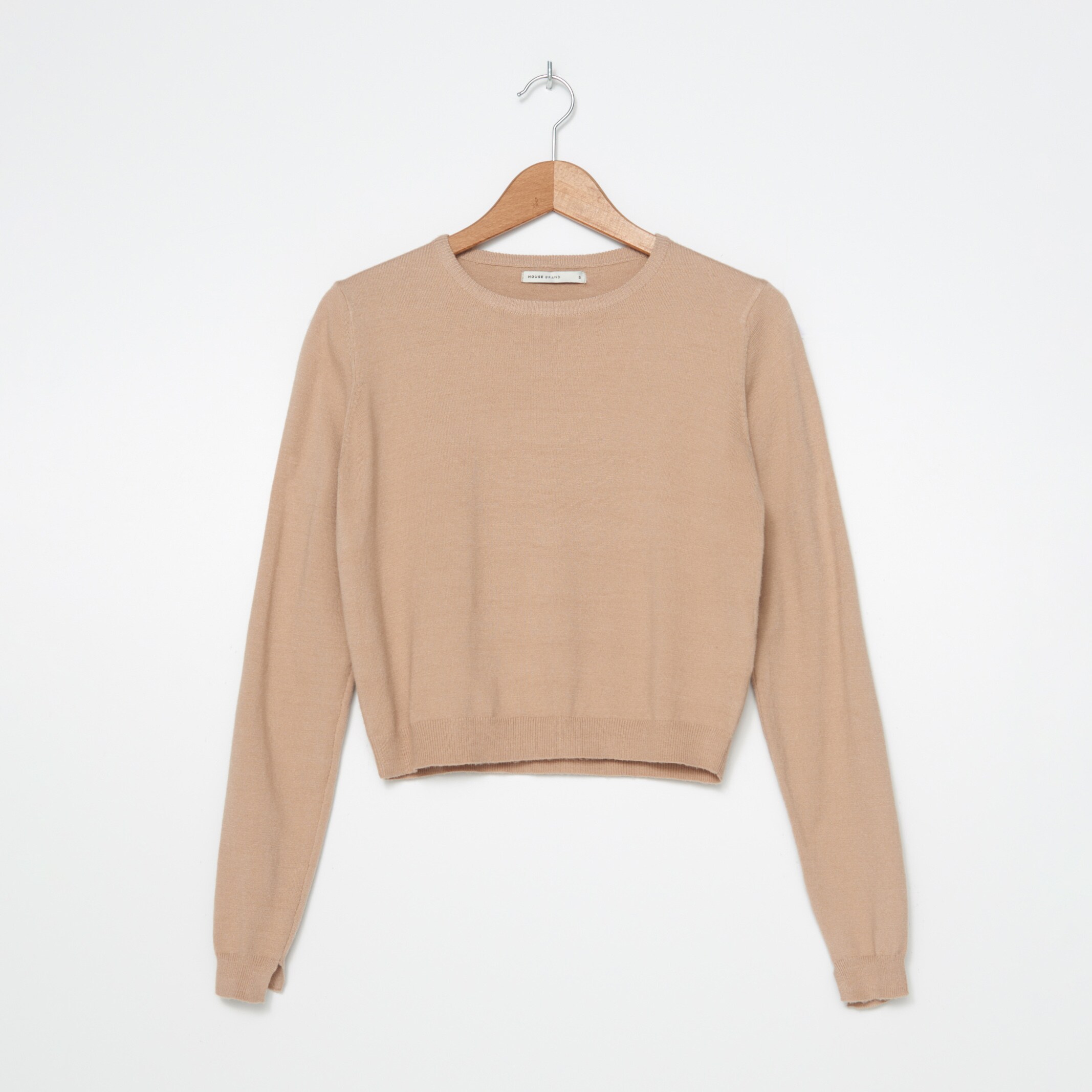 Sveter s prímesou viskózy