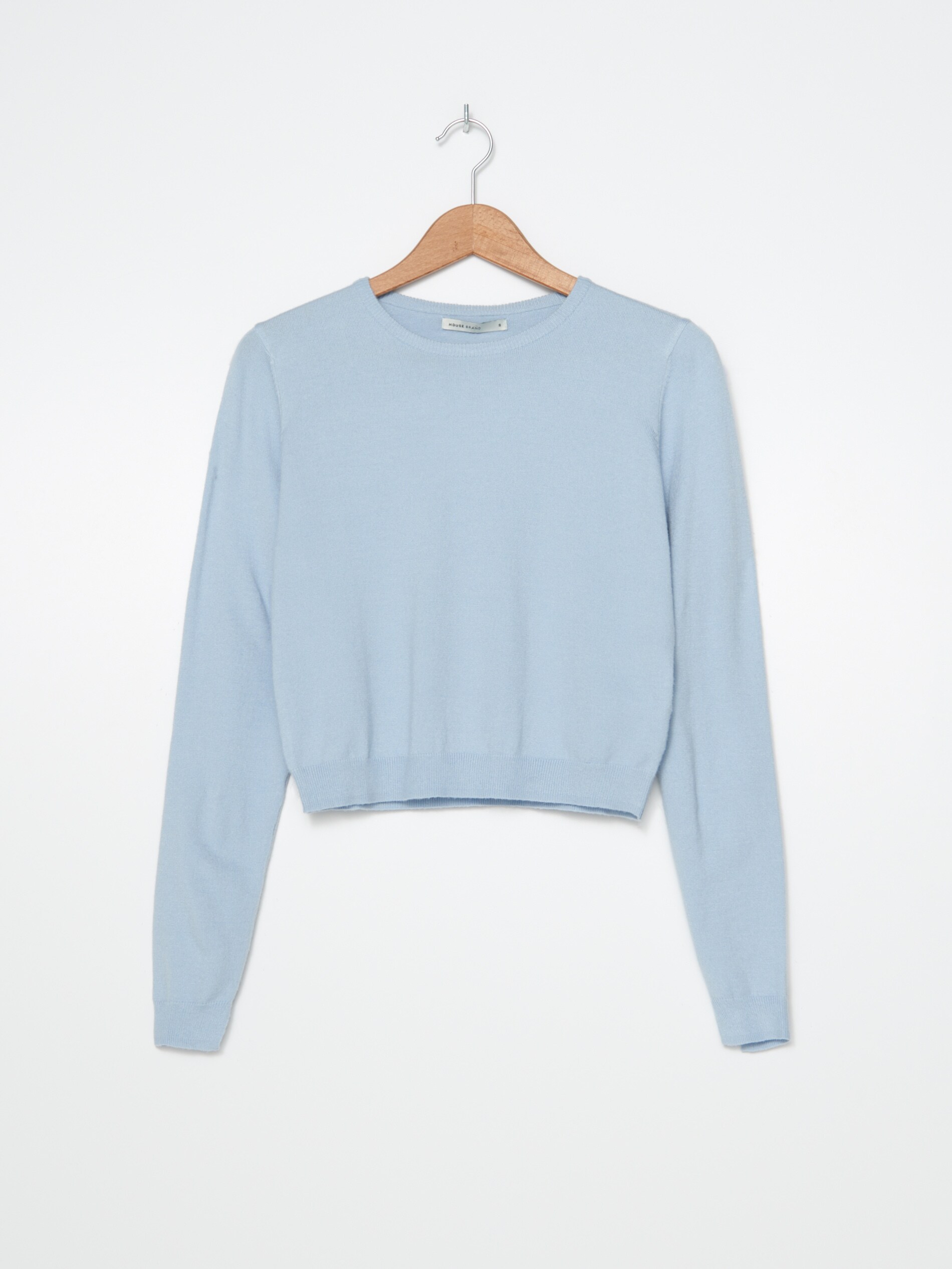 Sveter s prímesou viskózy