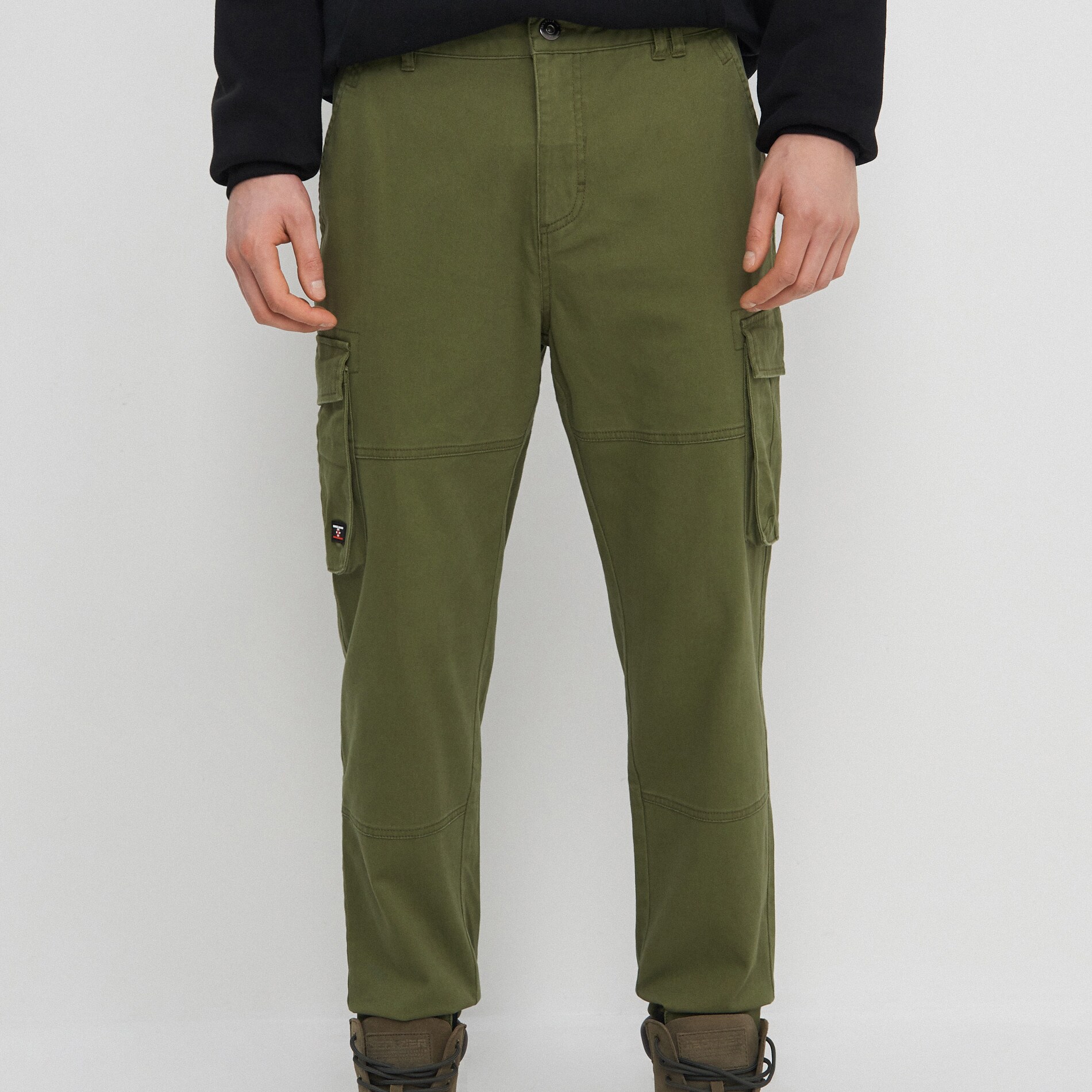 Joggery s cargo vreckami