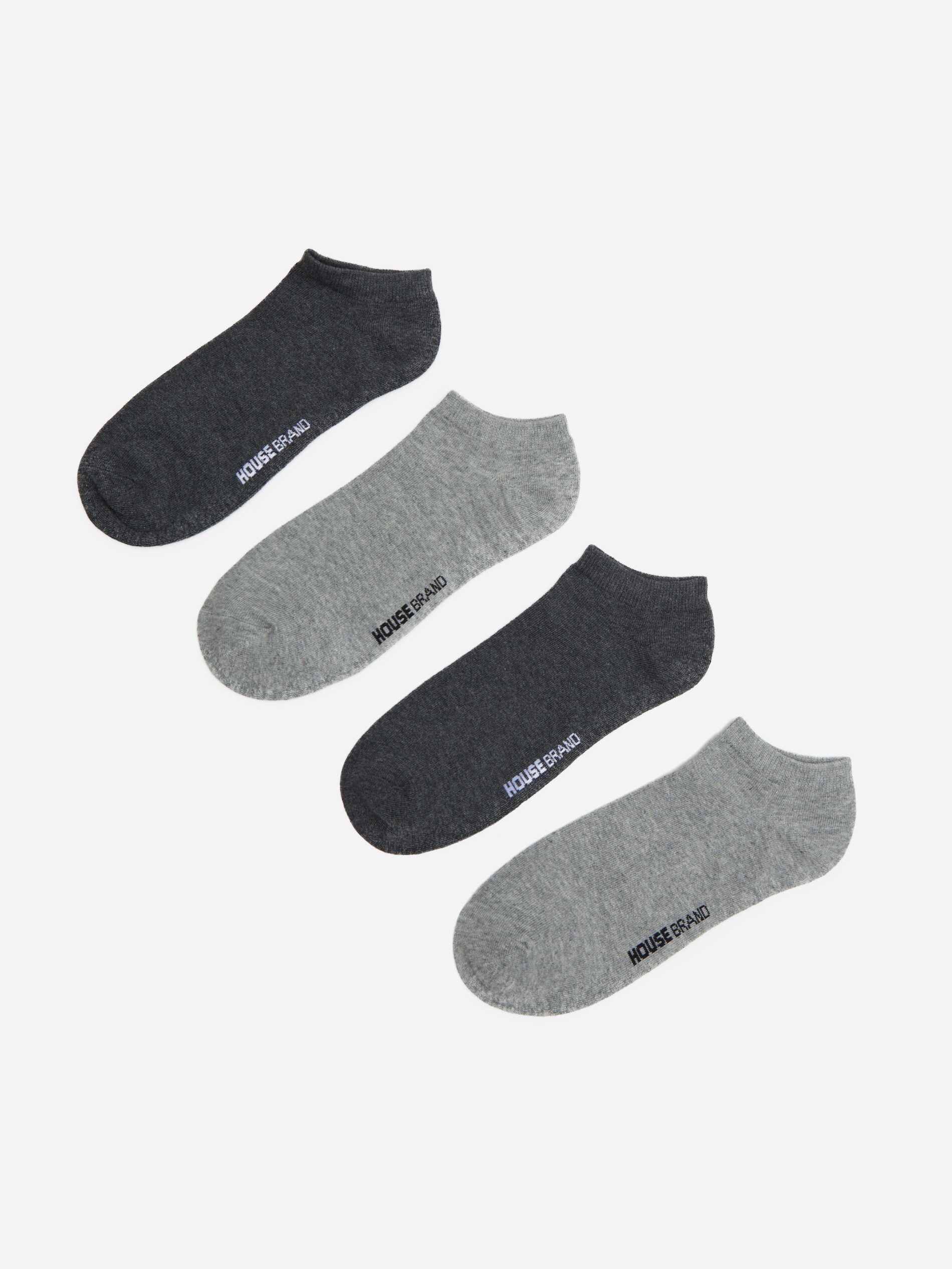 4-balenie ponožiek z organickej bavlny