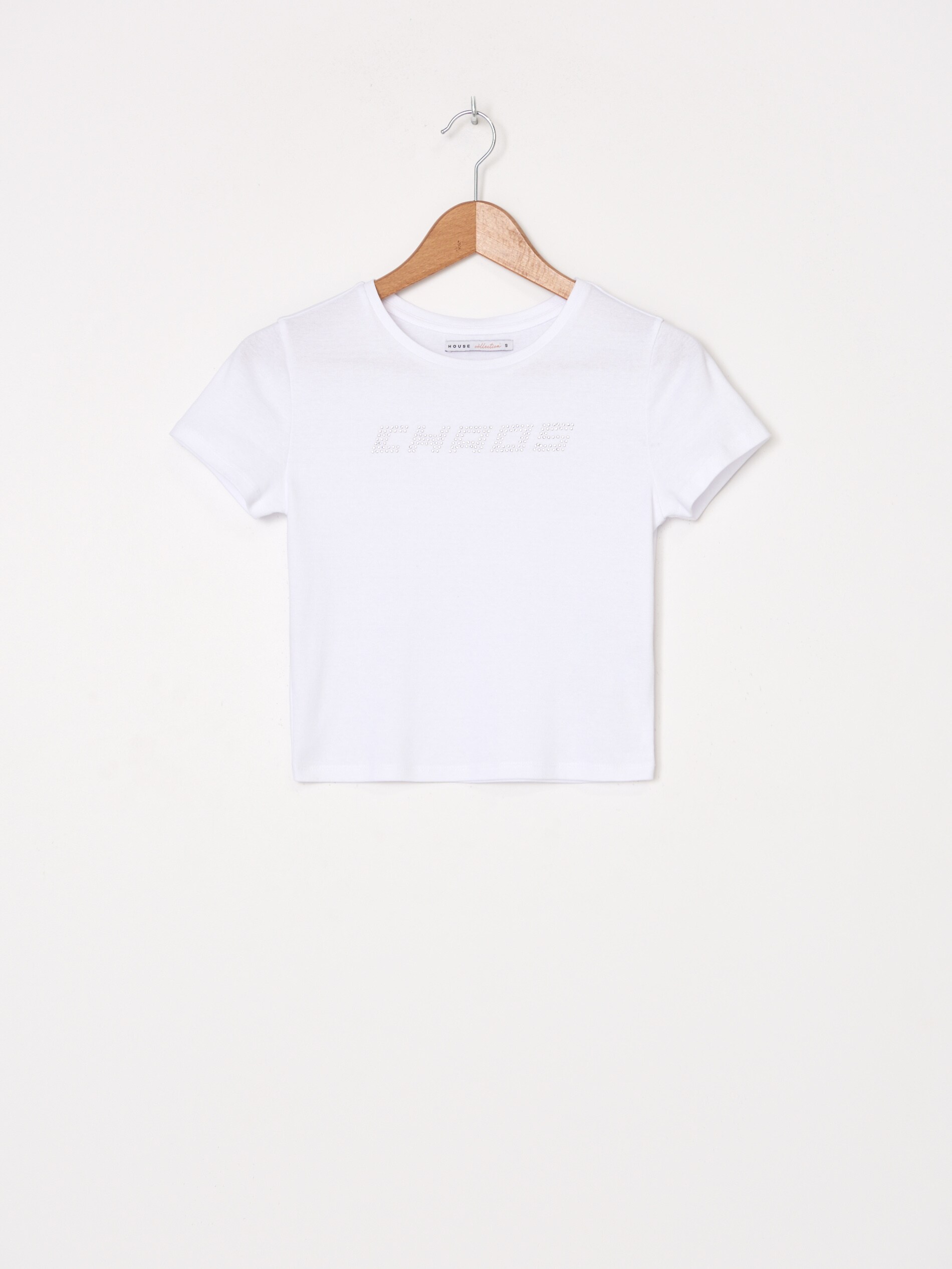 Tričko s aplikáciou