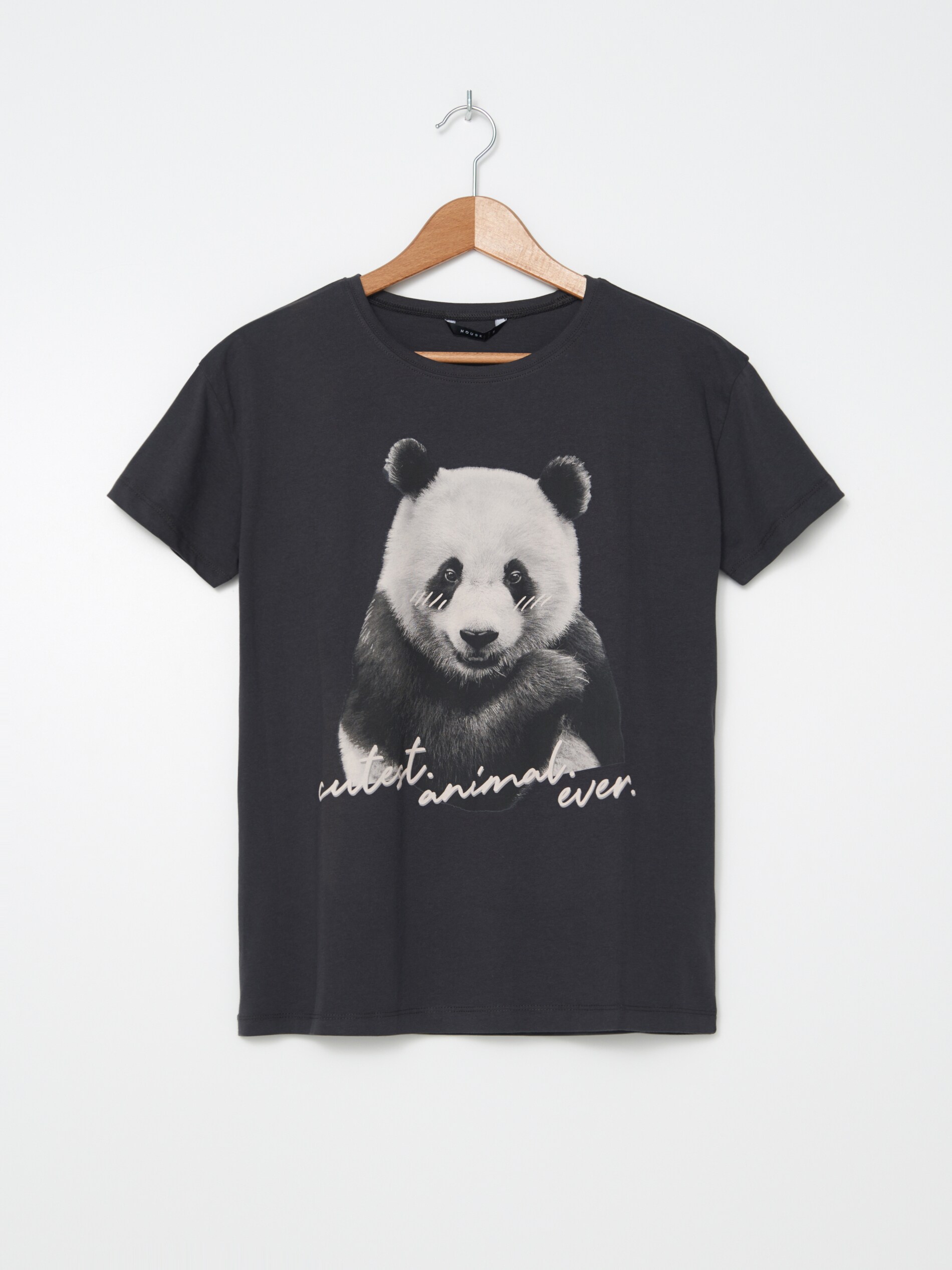 Tričko s pandou