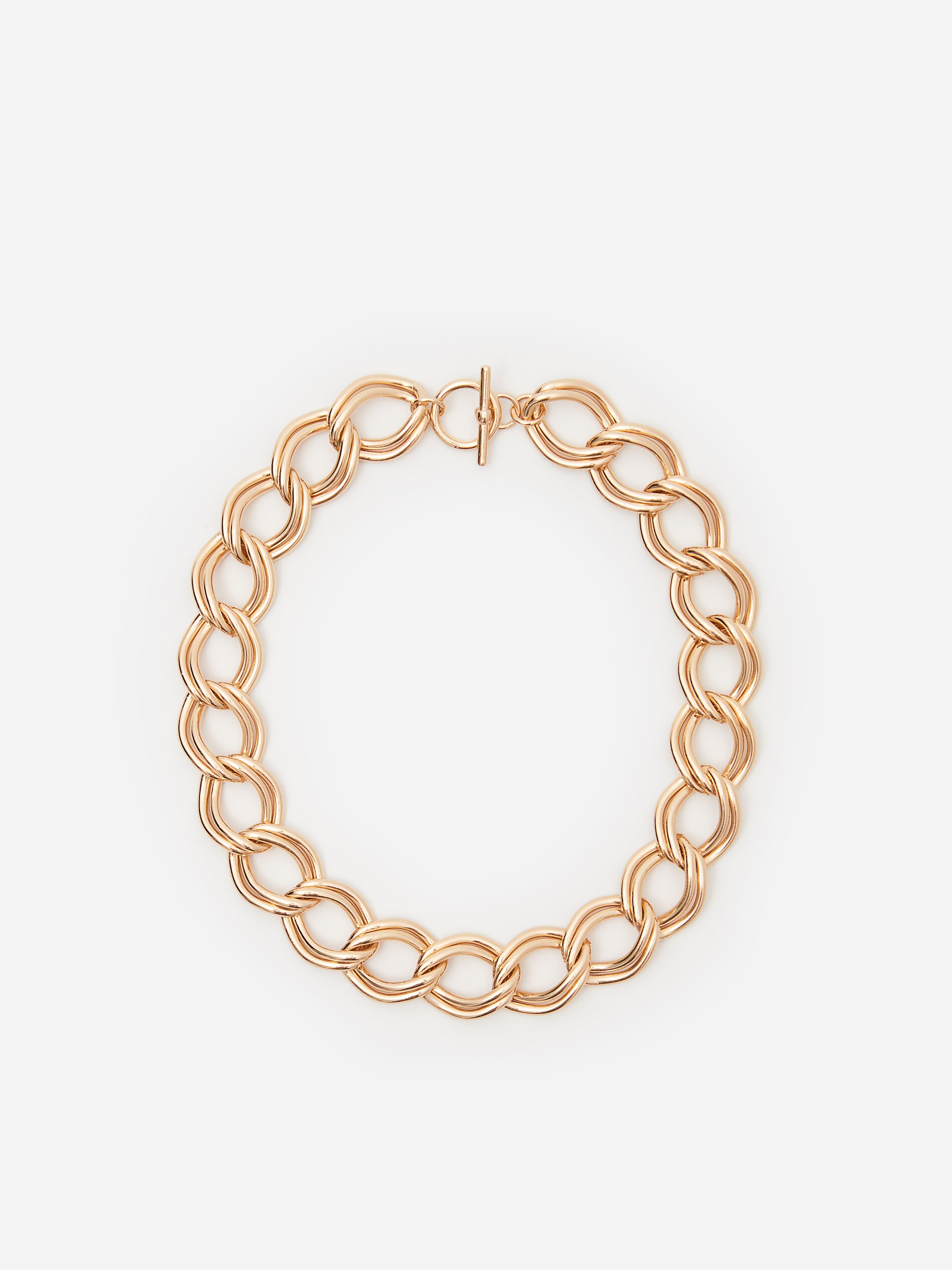 Retiazkový náhrdelník