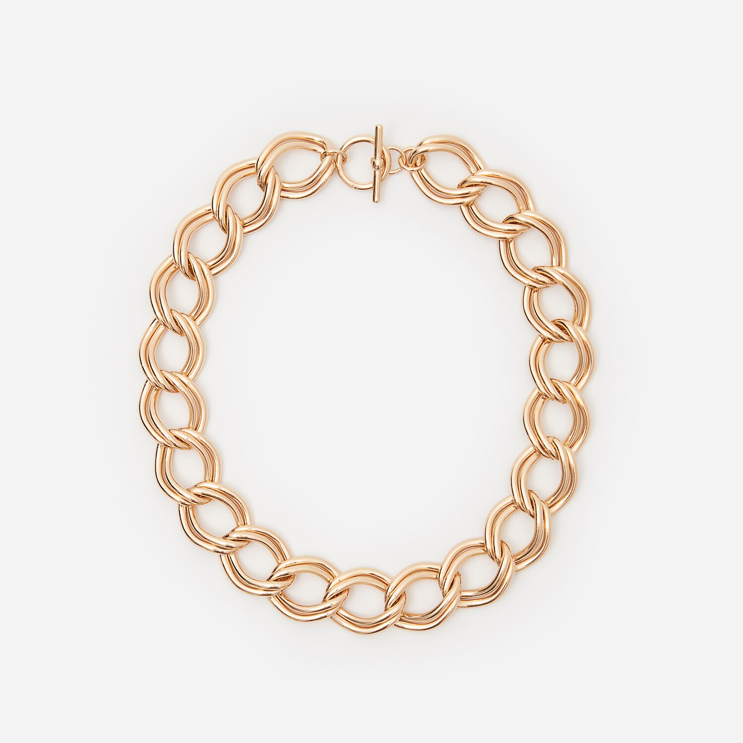 Retiazkový náhrdelník