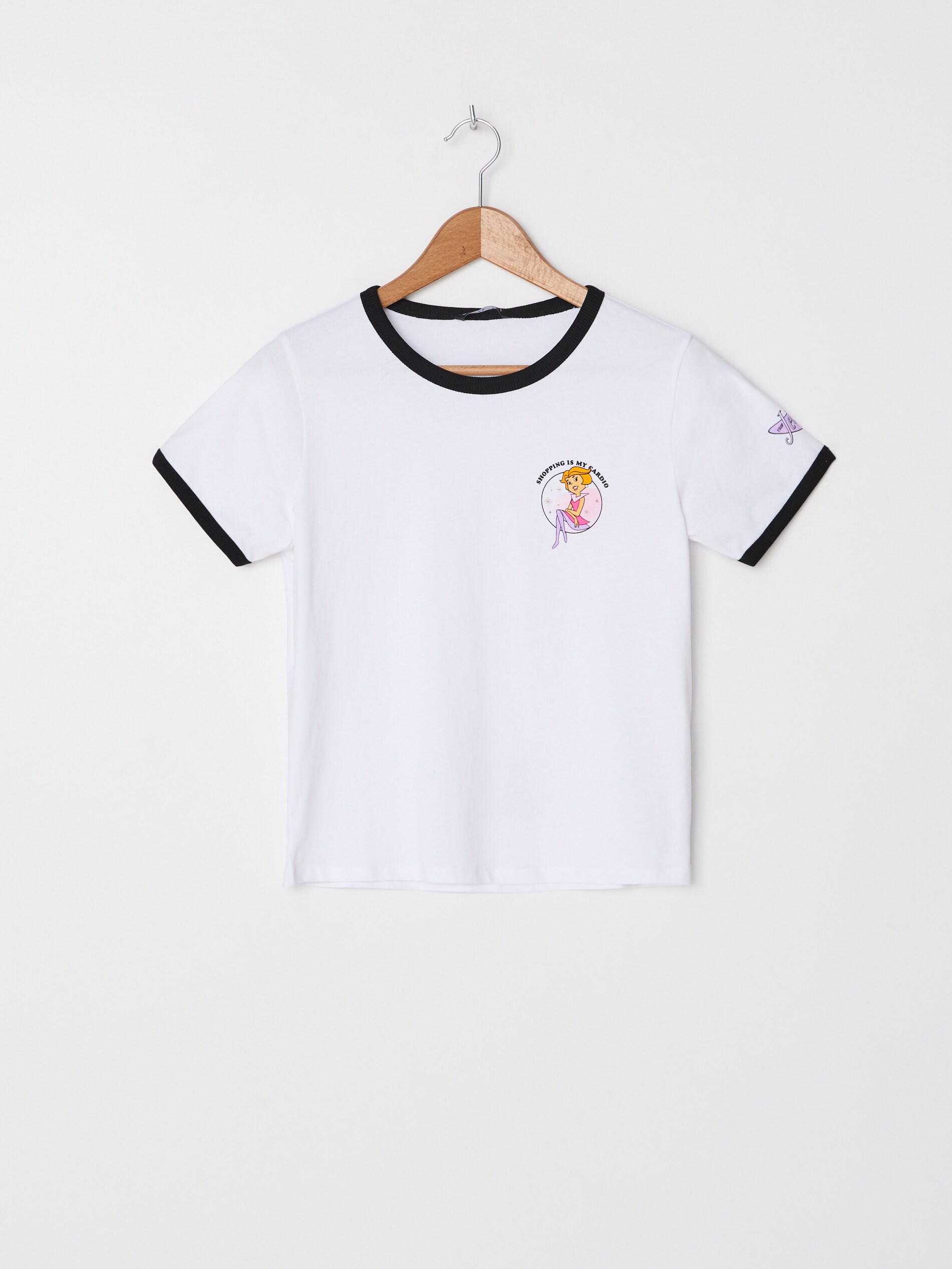 Tričko s potlačou The Jetsons