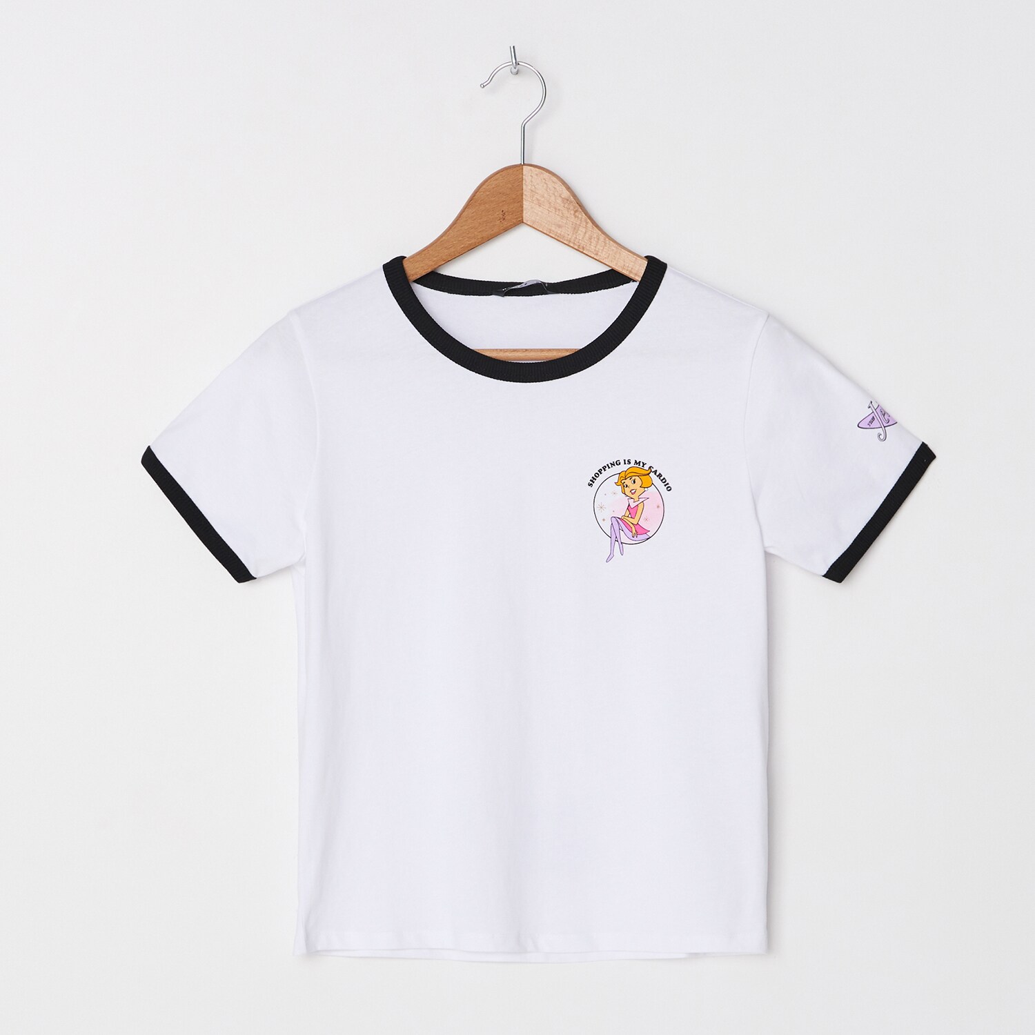 Tričko s potlačou The Jetsons