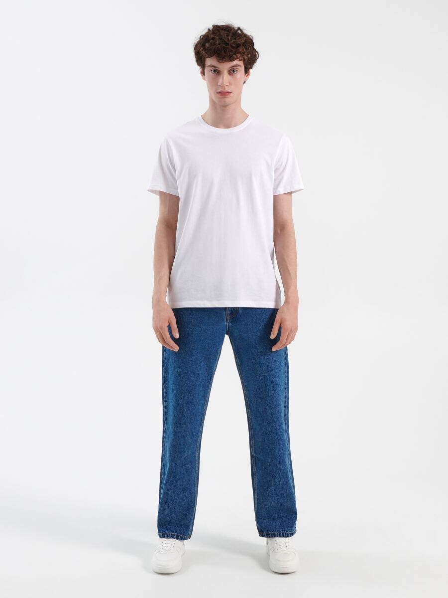 Dad jeans, HOUSE, 0339M-55J