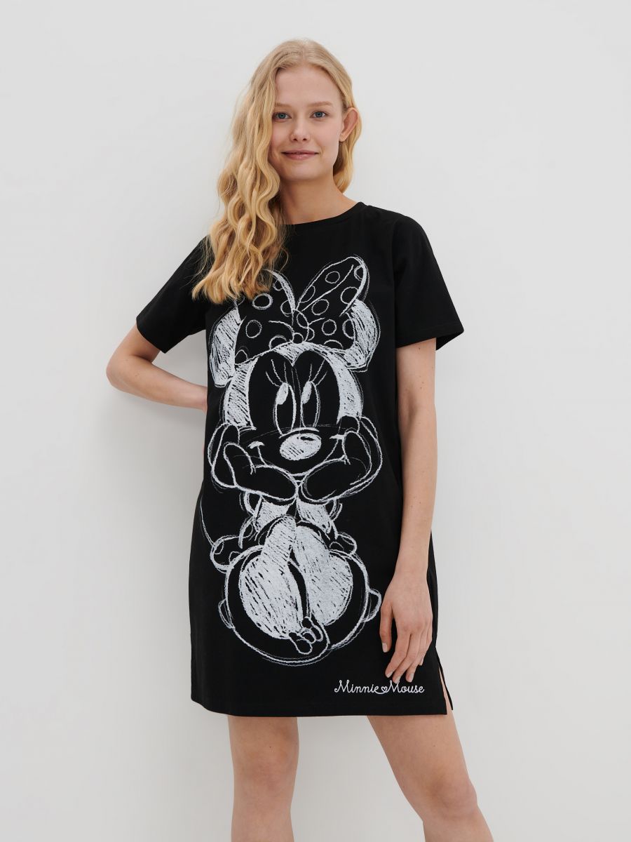 Mickey Mouse T-shirt dress, HOUSE 