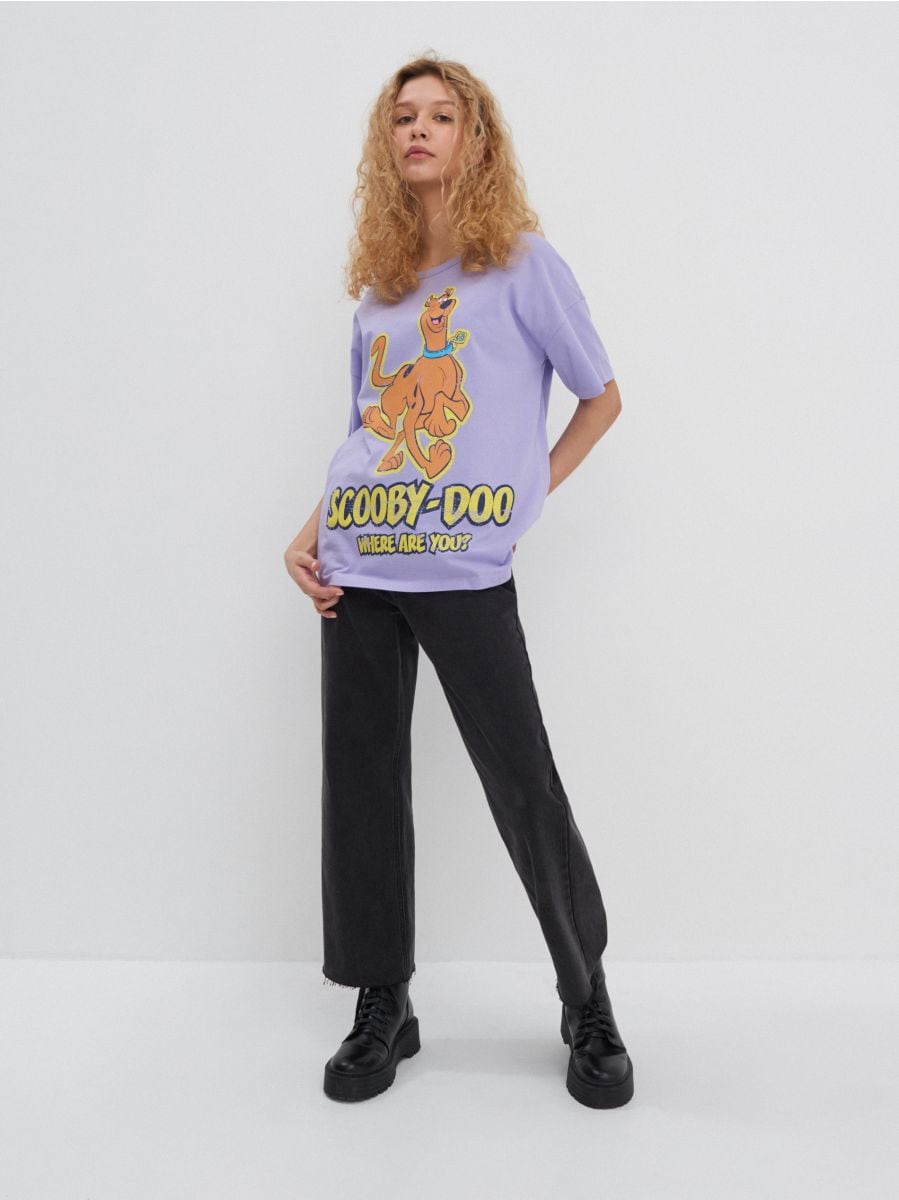 scooby doo t