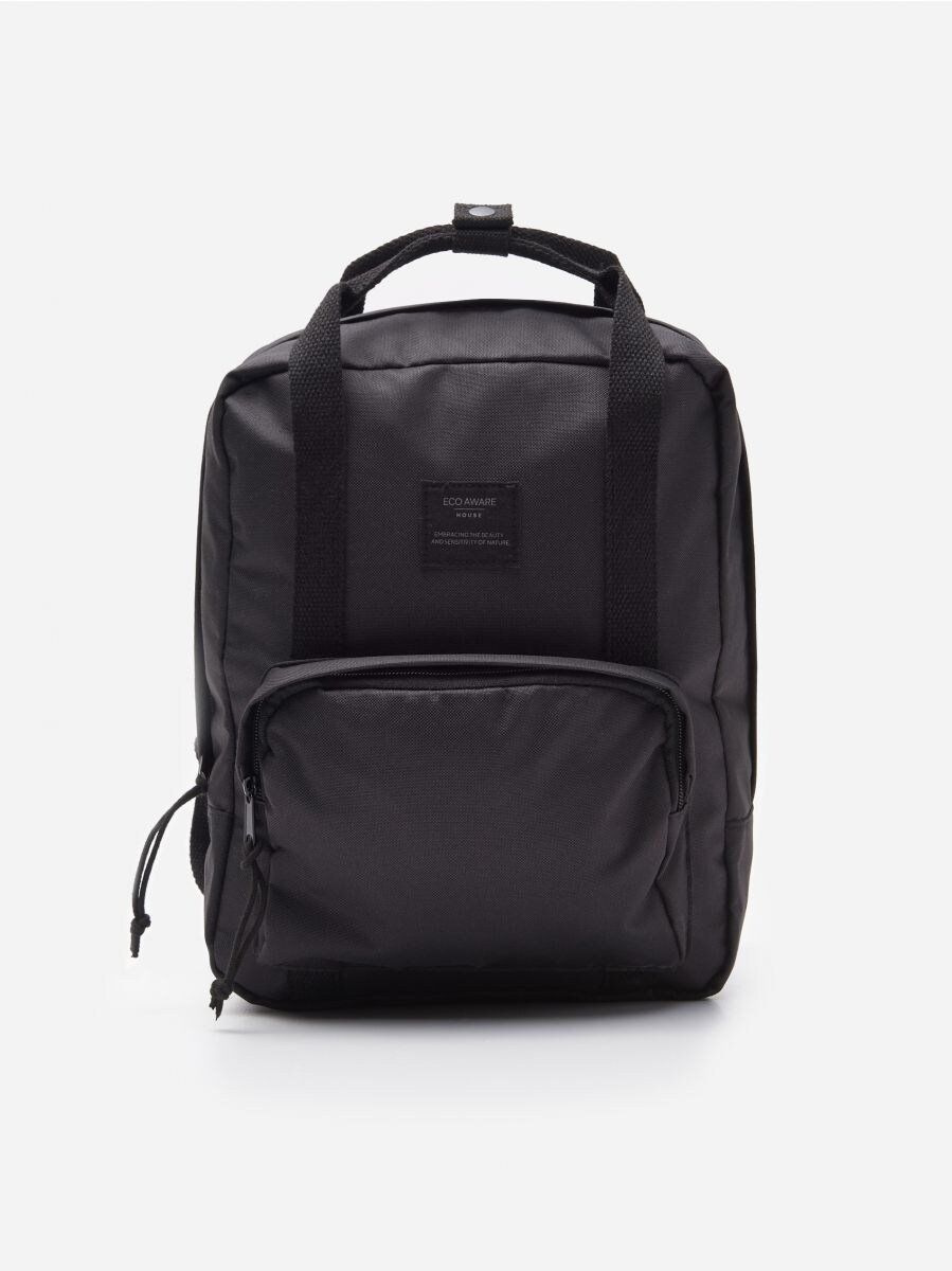 polyester backpack