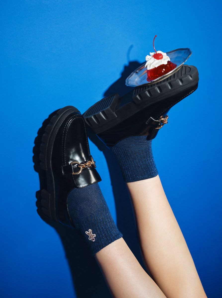 platform moccasins