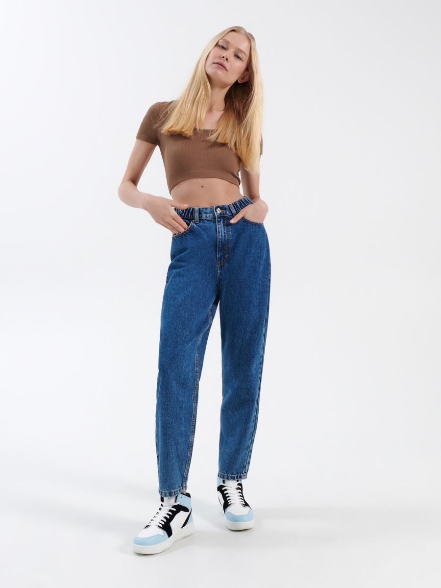 Mom jeans, HOUSE, 0775I-57J
