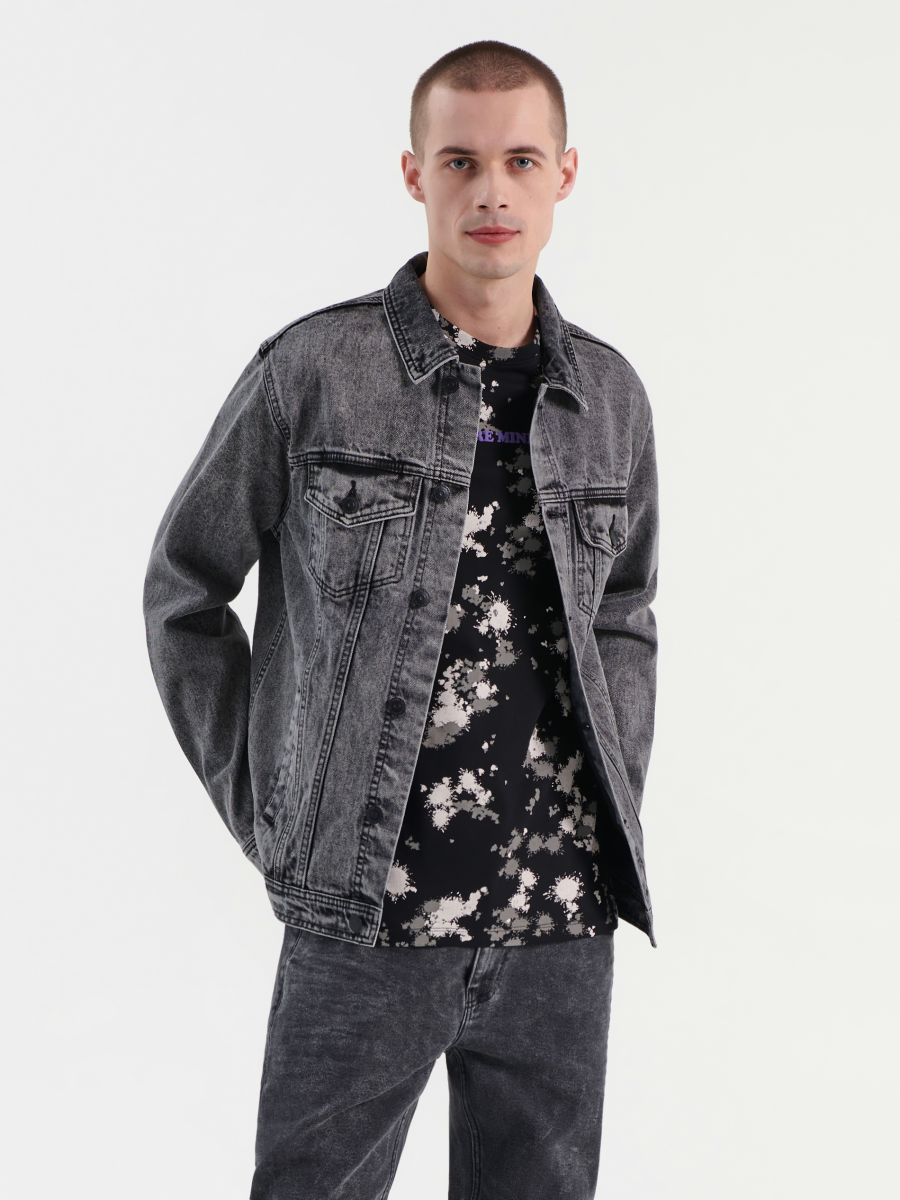 Denim jacket, HOUSE, 0800M-90J