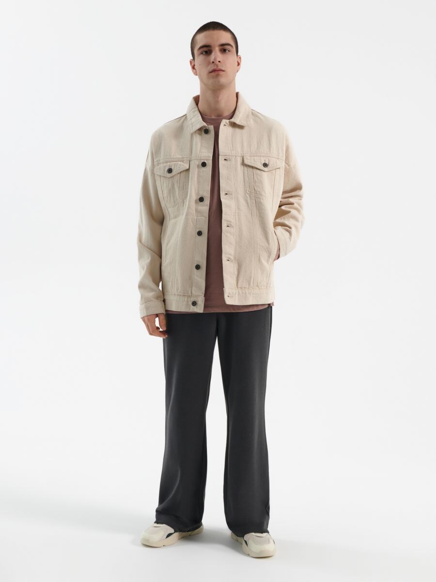 Denim jacket, HOUSE, 0801M-08J