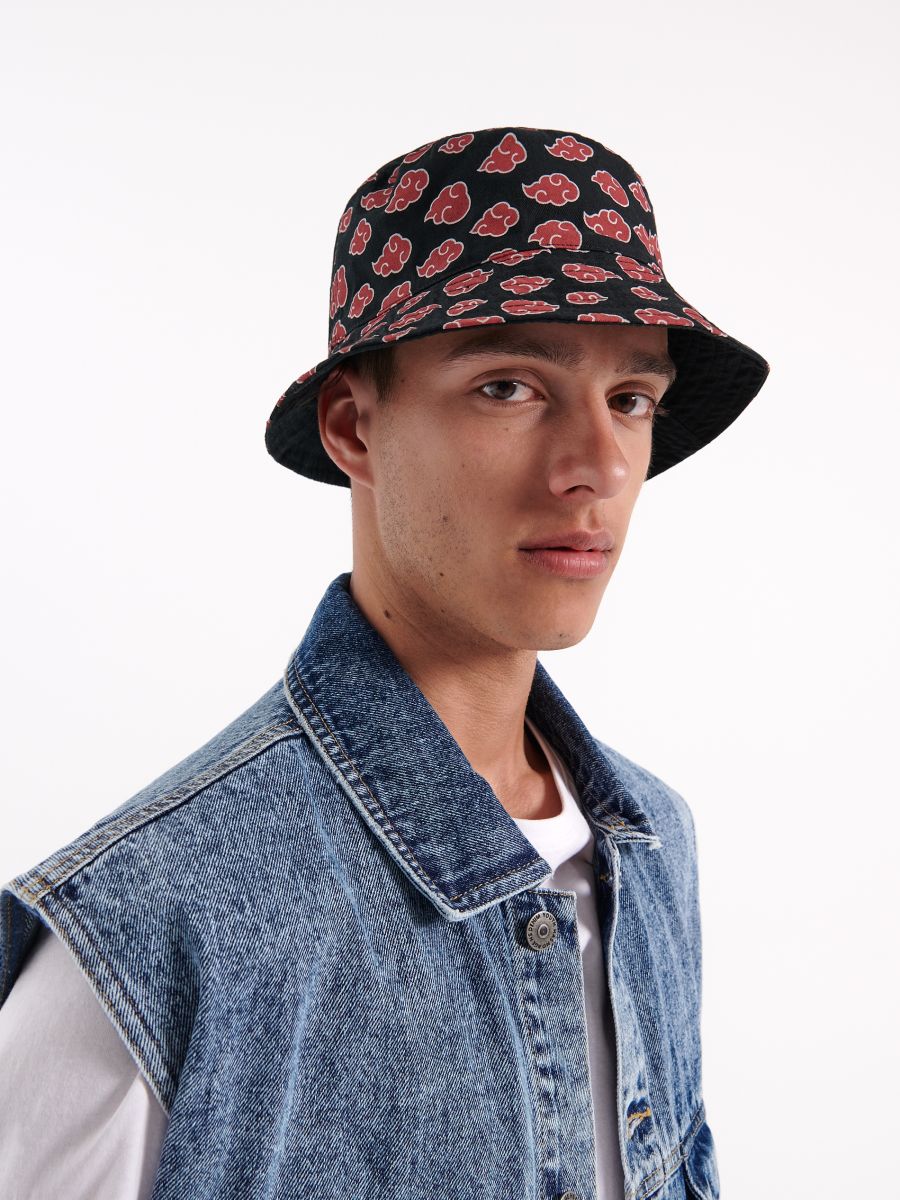 Bucket hat Naruto, HOUSE, 0999M-99X