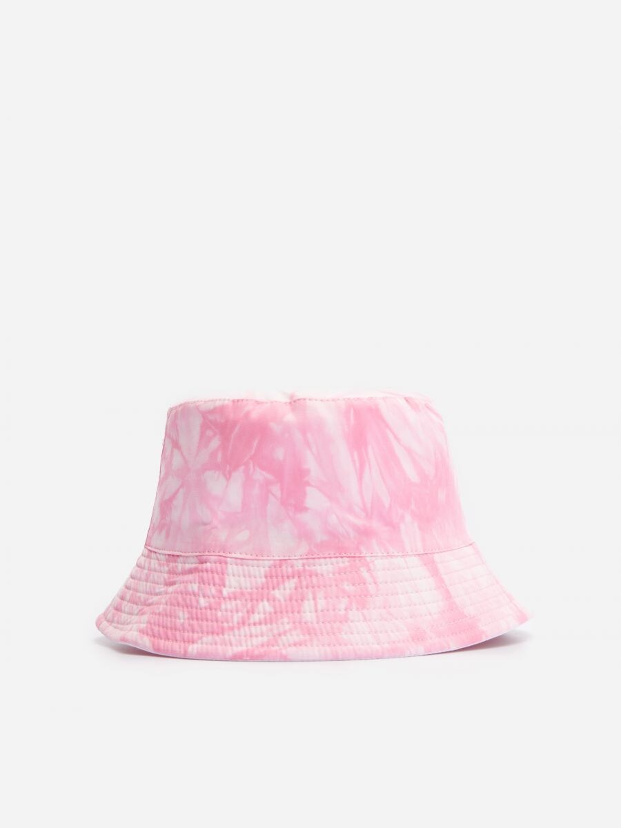 Bucket hat, HOUSE, 1060M-03X - pastel pink