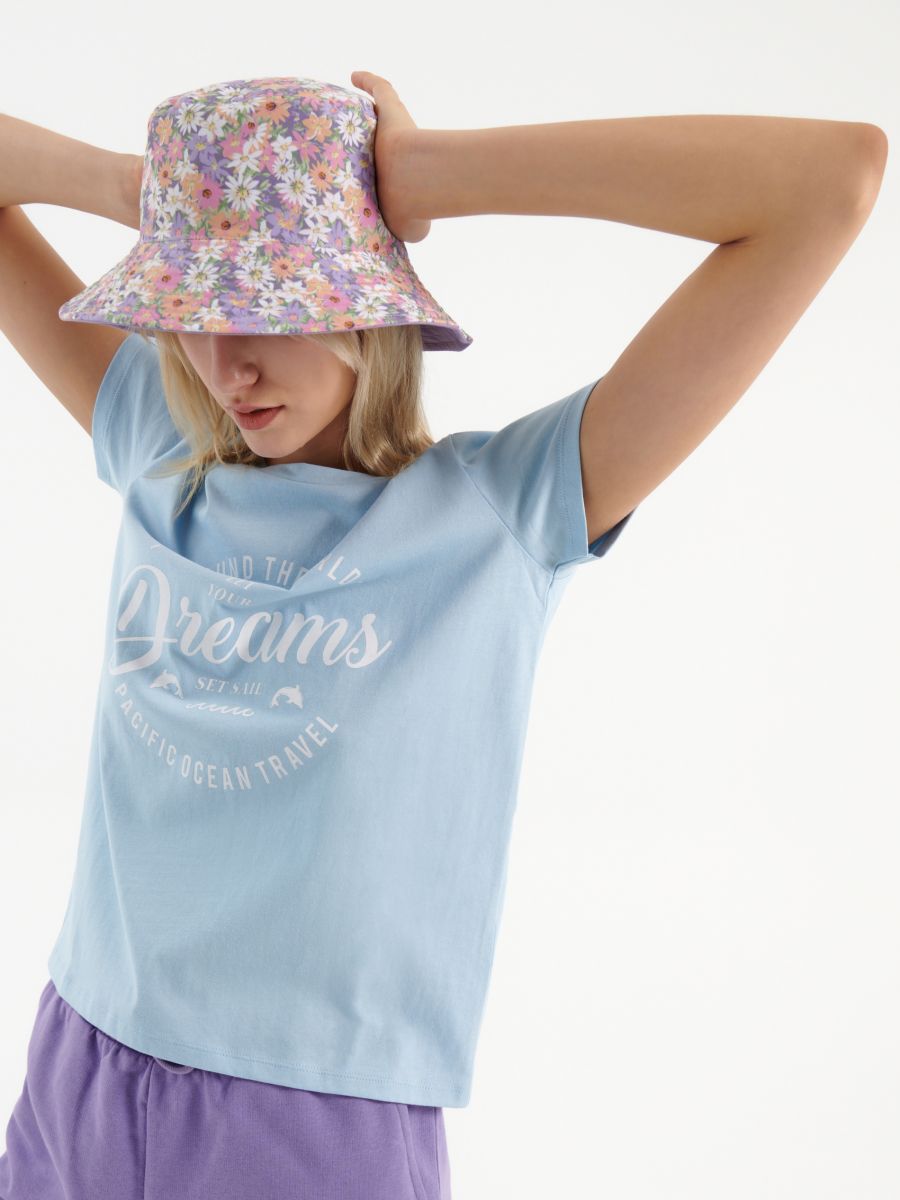 Bucket hat, HOUSE, 1062M-MLC