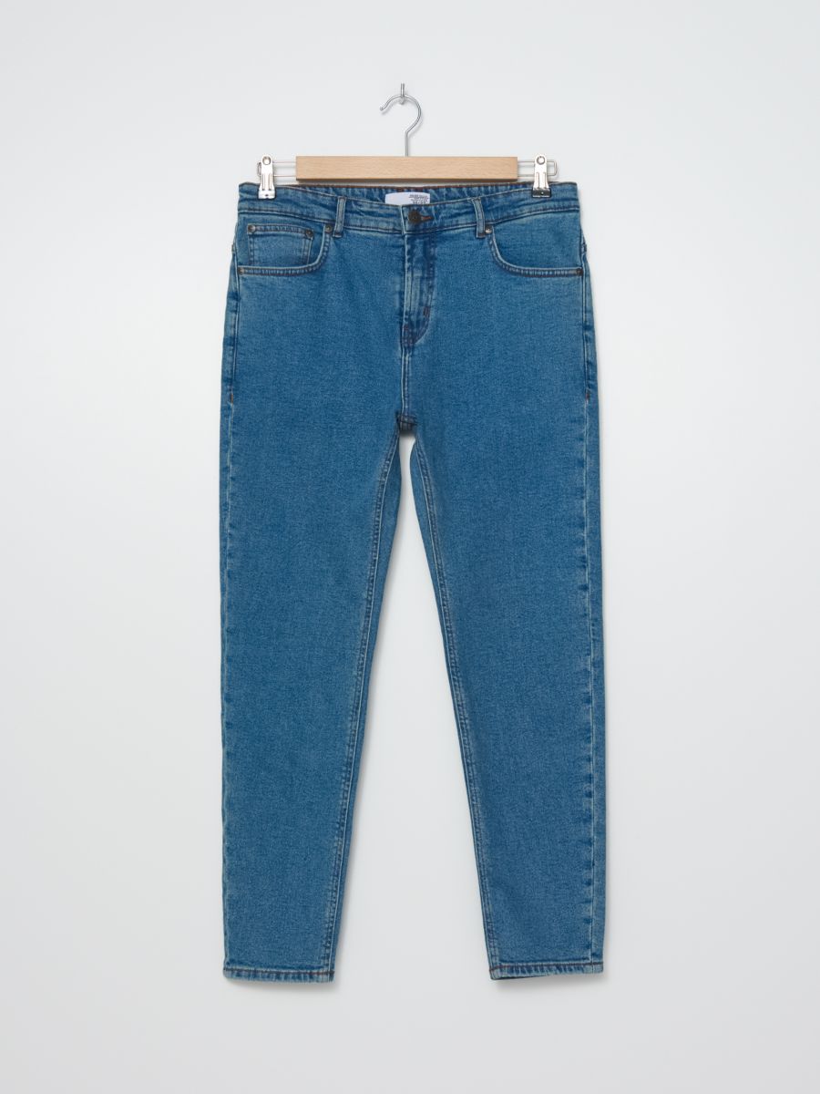 jeans carrot