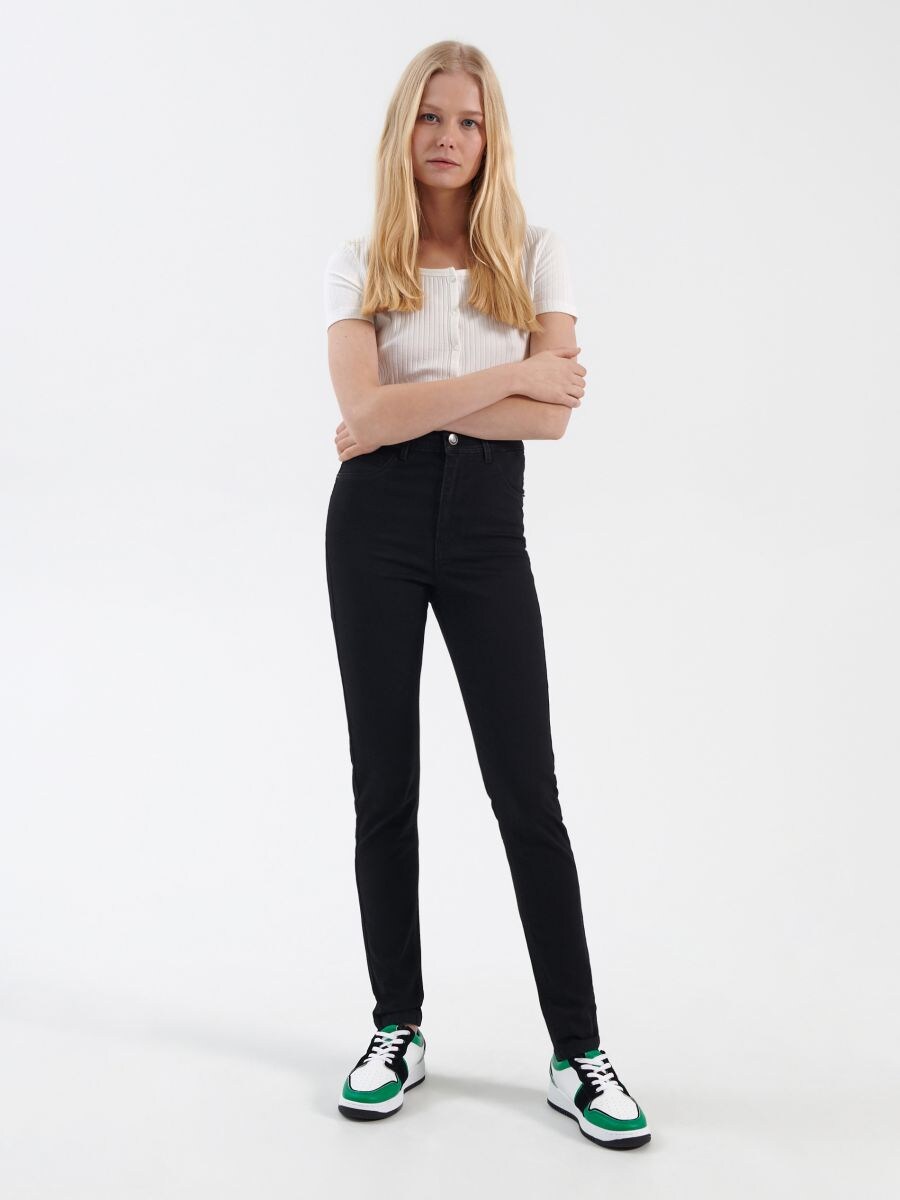 Skinny jeans tall, HOUSE, 1236M-99J