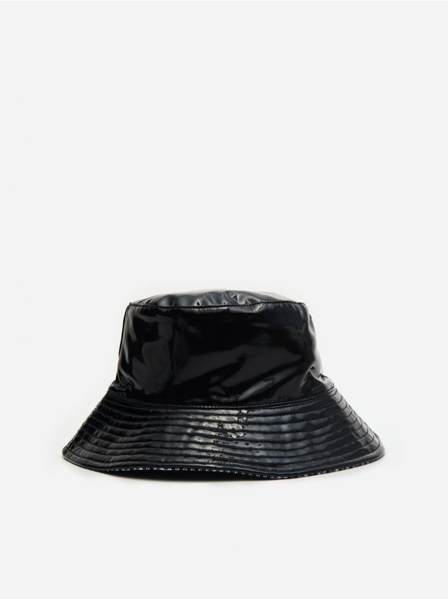 multicolor bucket hat
