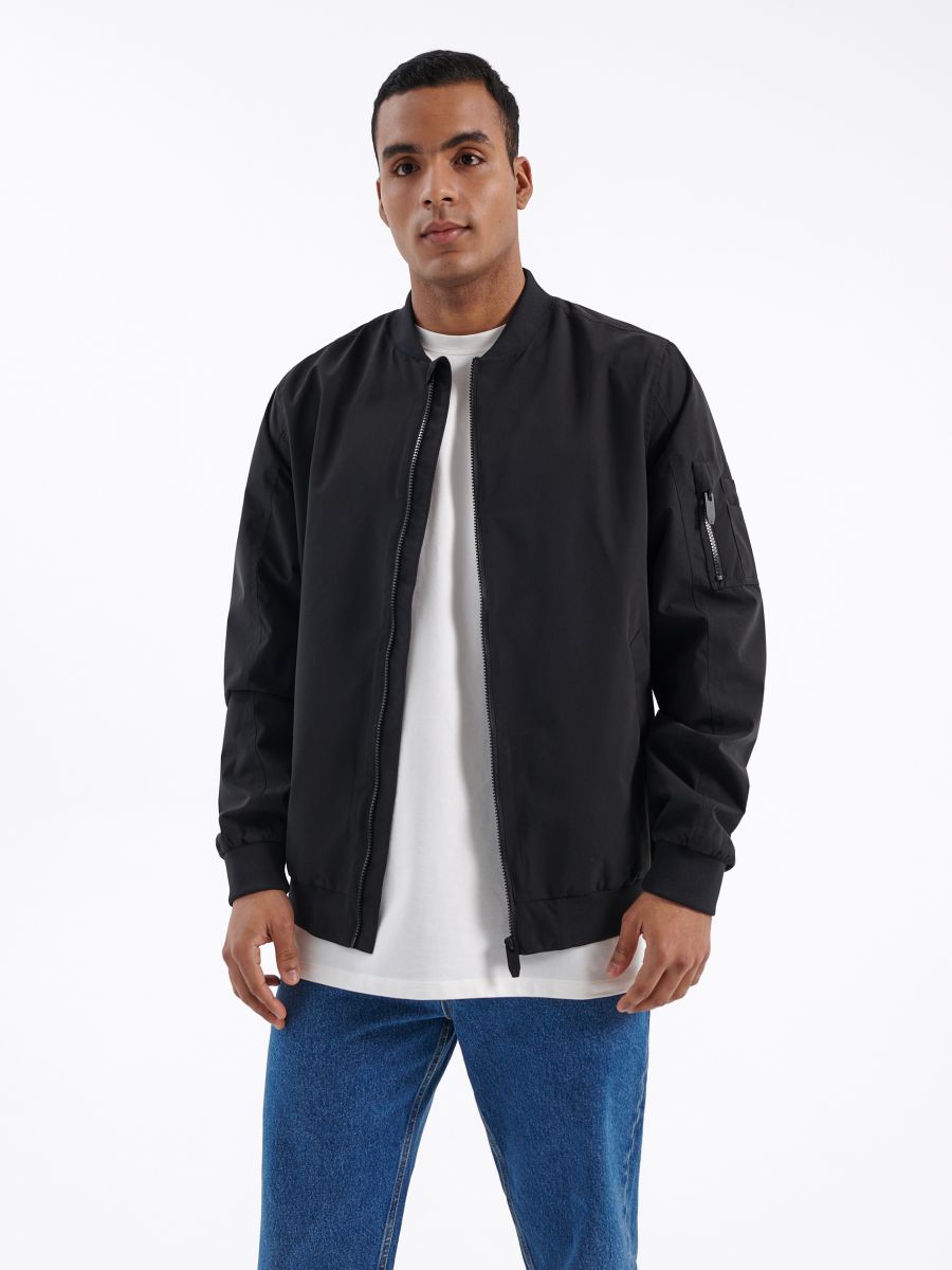Bomber jacket, HOUSE, 1737M-99X